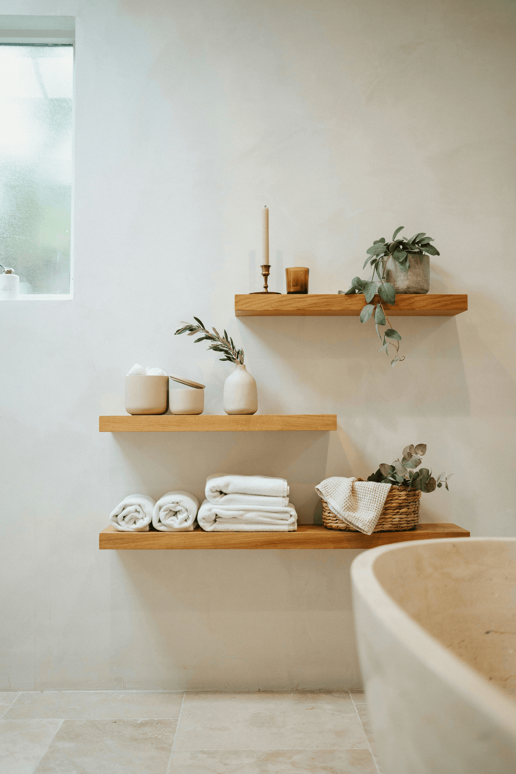 24 Bathroom Storage Ideas for Small Spaces