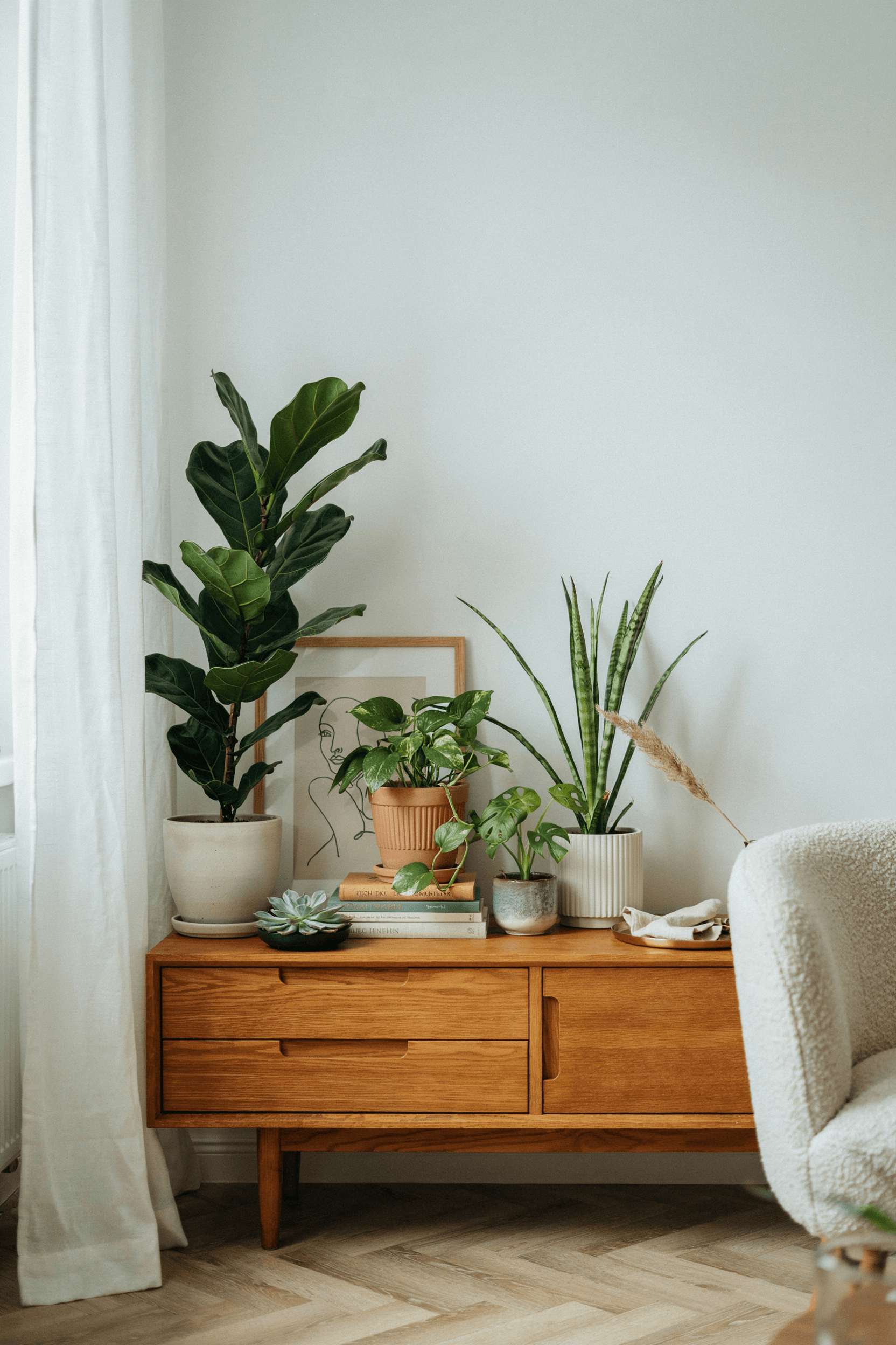 23 Sideboard Decor Ideas Stylish & Modern Inspiration