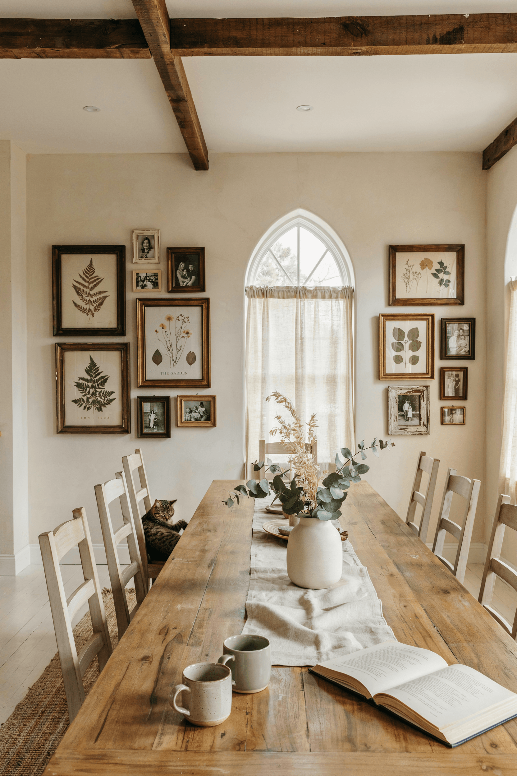 23 Rustic Dining Room Ideas Warm & Cozy Country Style Inspiration