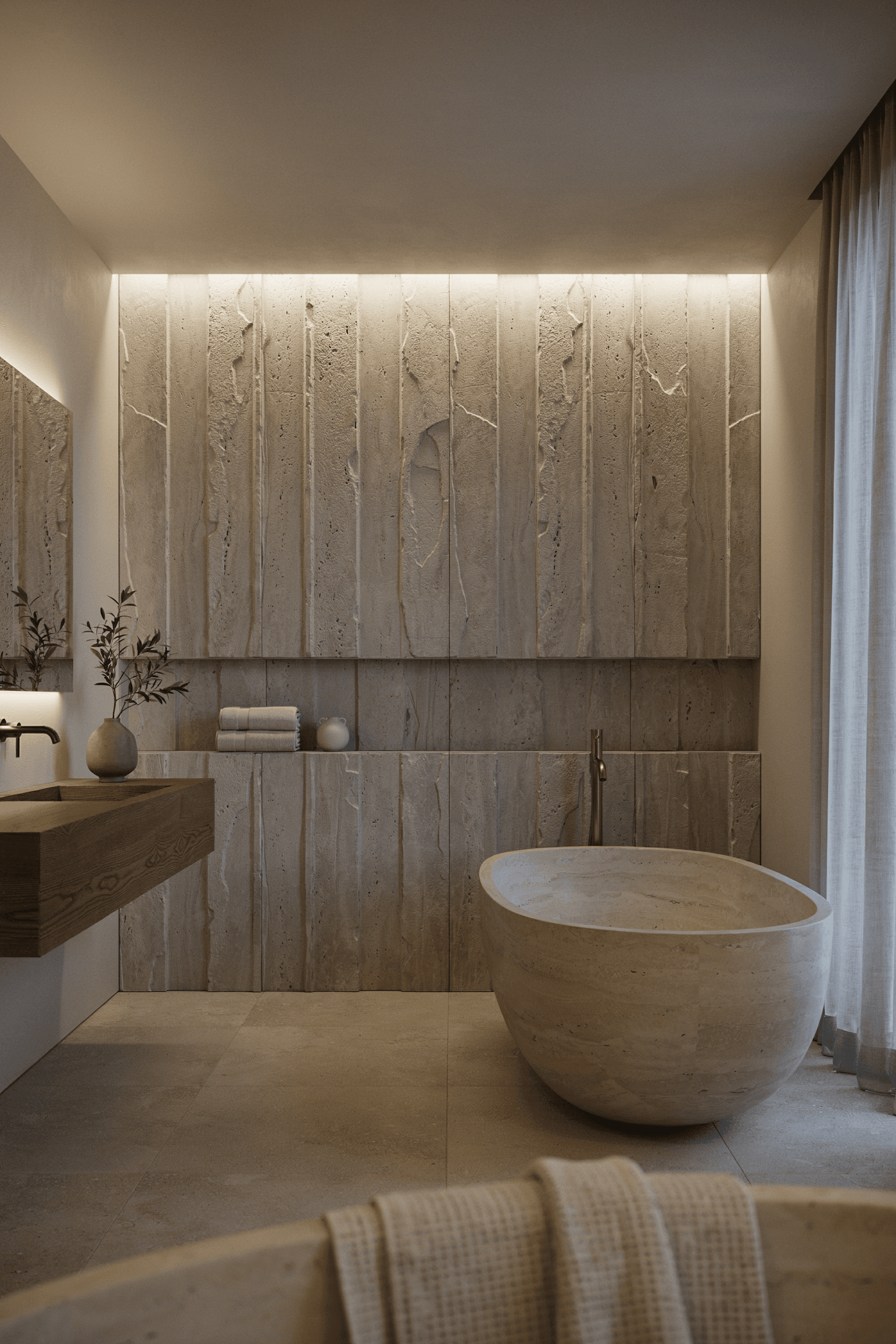 25 Bathroom Lighting Ideas for a Stylish & Modern Space