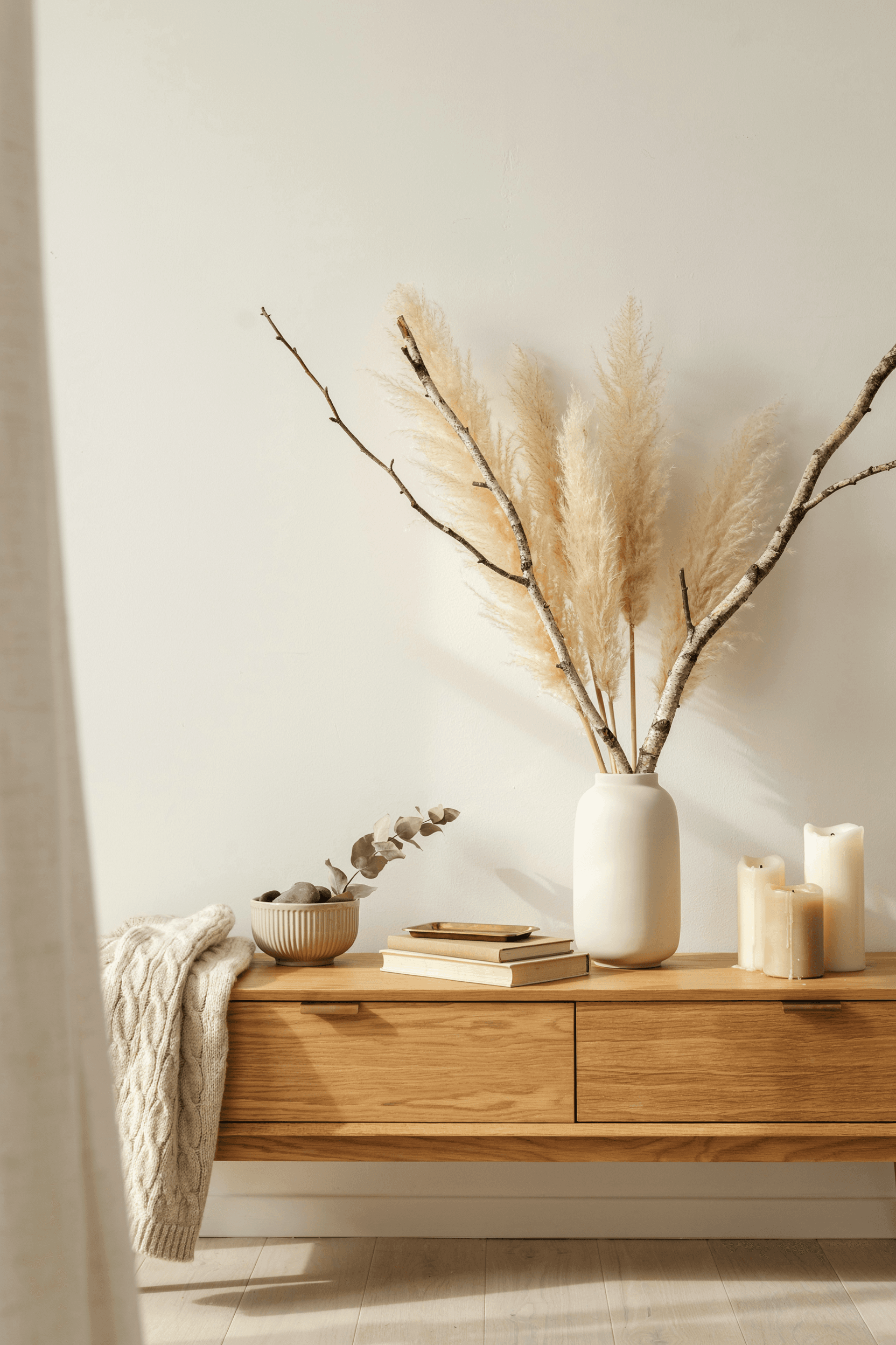 23 Sideboard Decor Ideas Stylish & Modern Inspiration