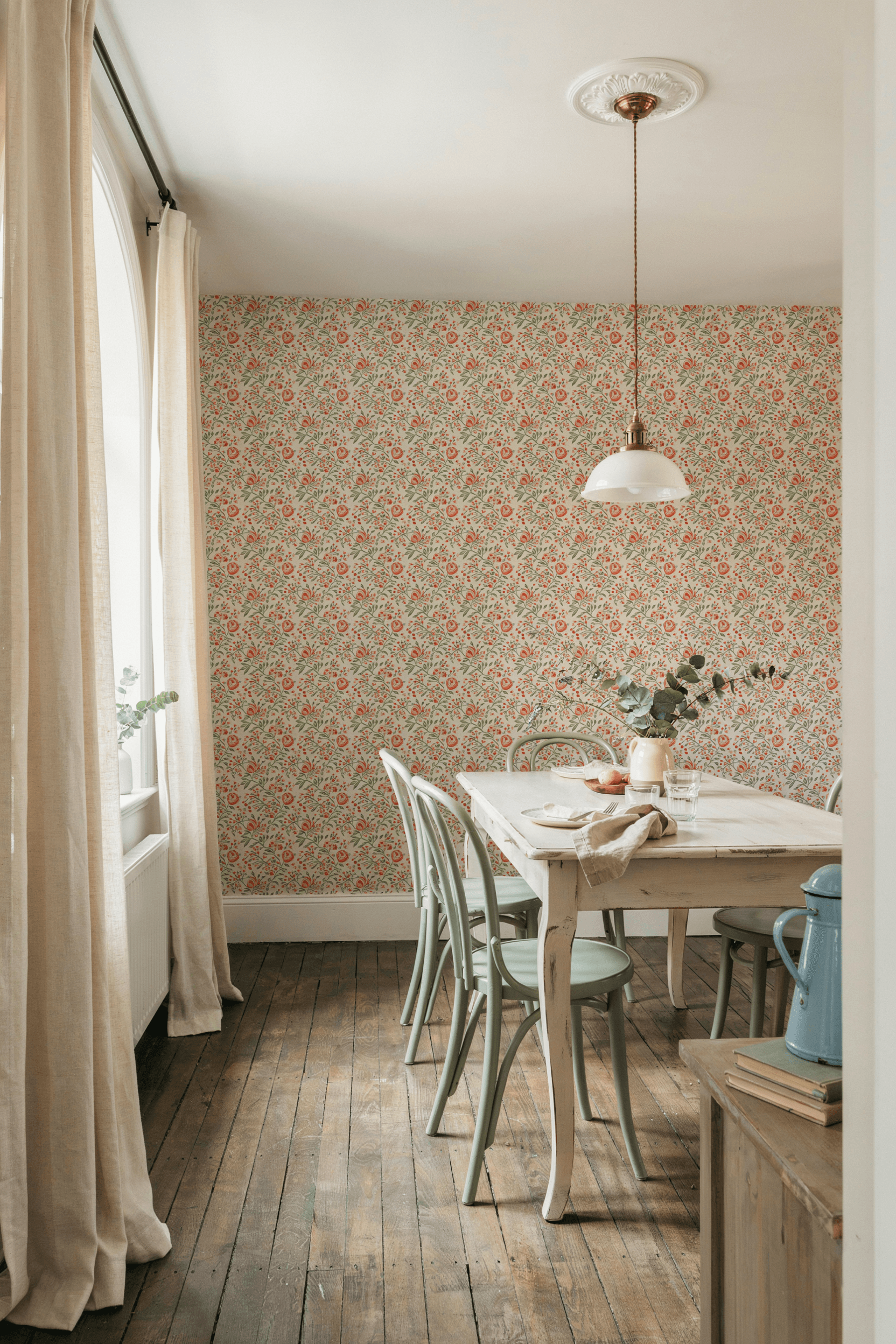 25 Cottage Breakfast Nook Ideas for a Cozy Home