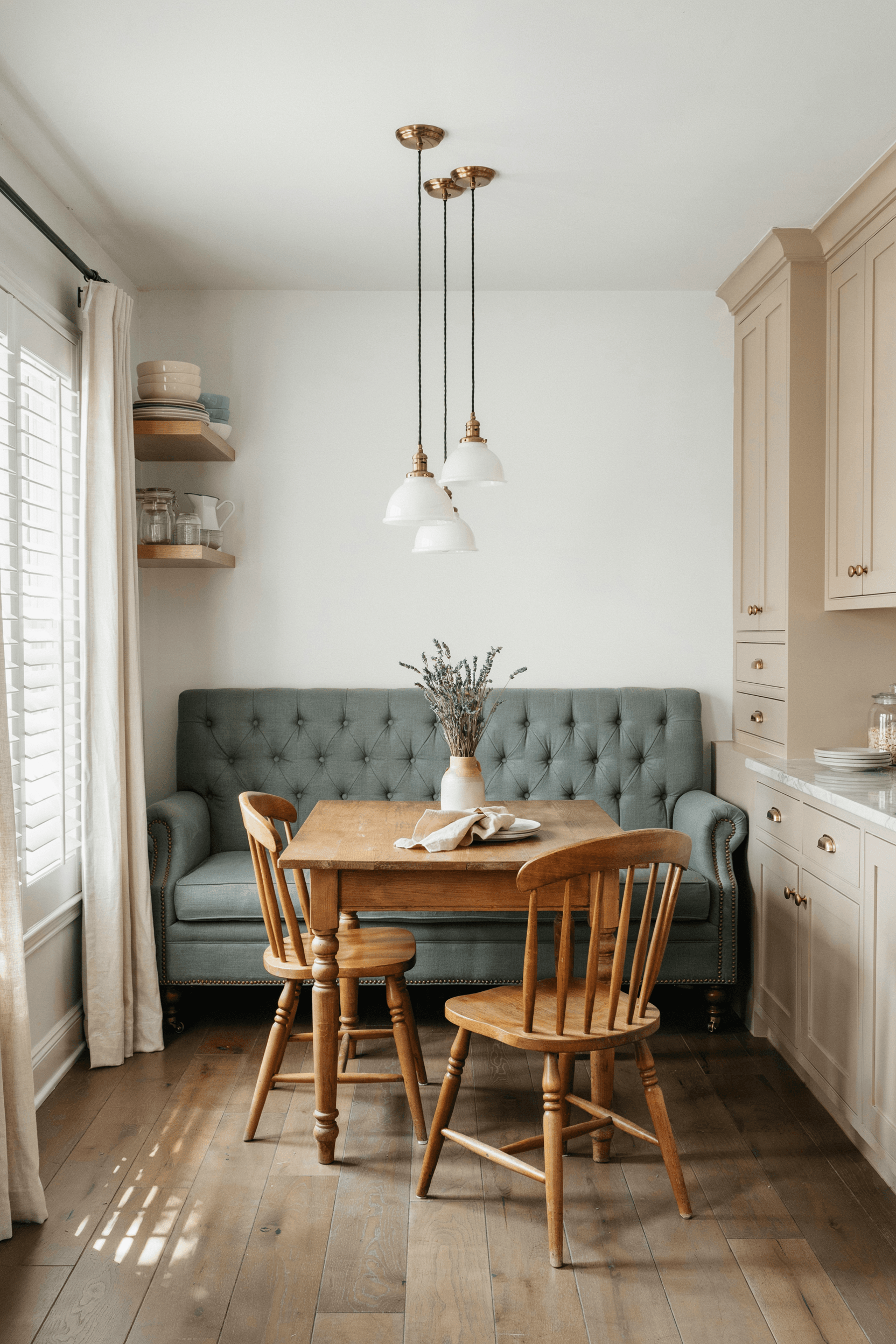 26 Banquette Seating in Kitchen Ideas for a Stylish & Cozy Space