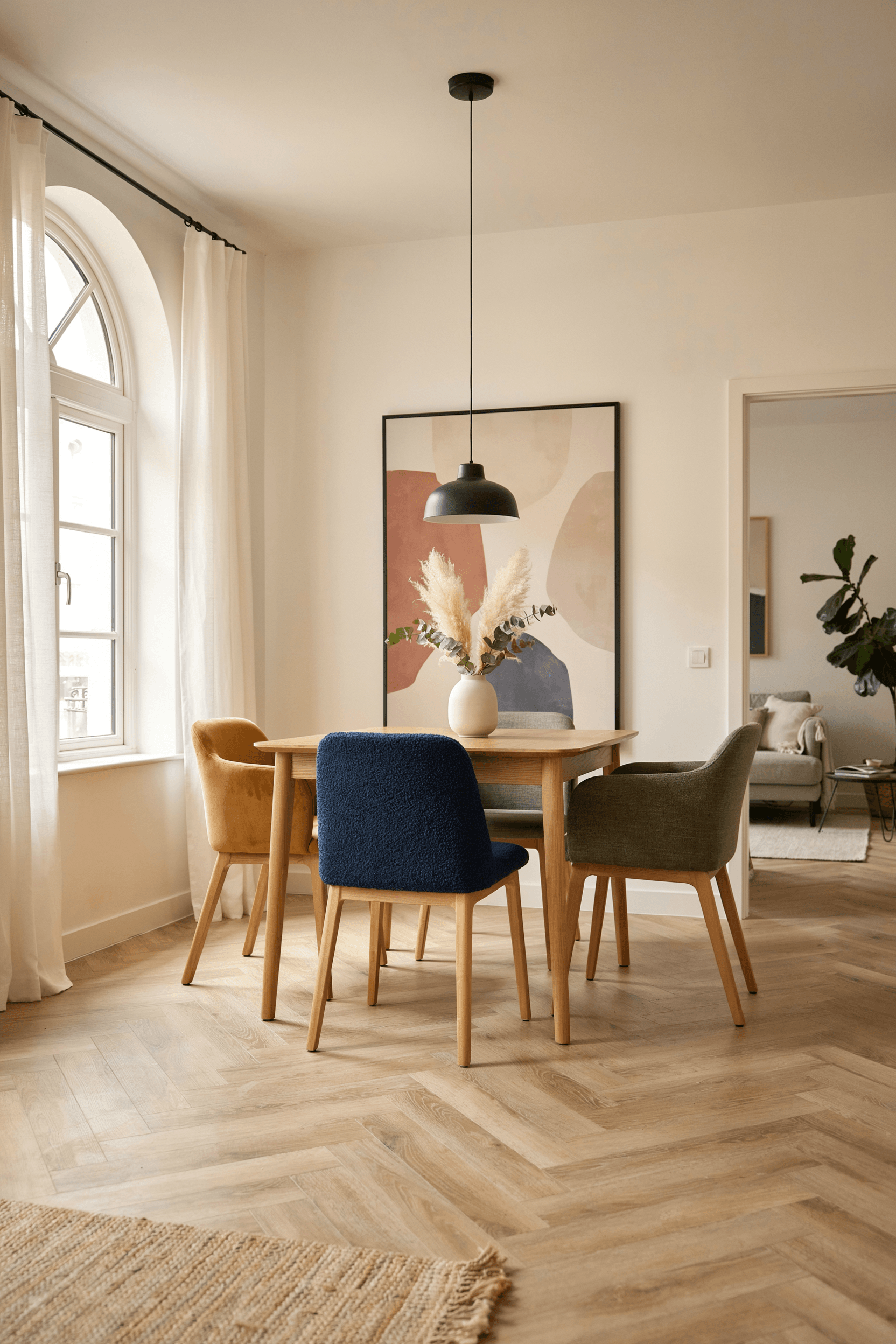 24 Dining Room Chair Ideas Stylish & Comfortable Seating Inspiration
