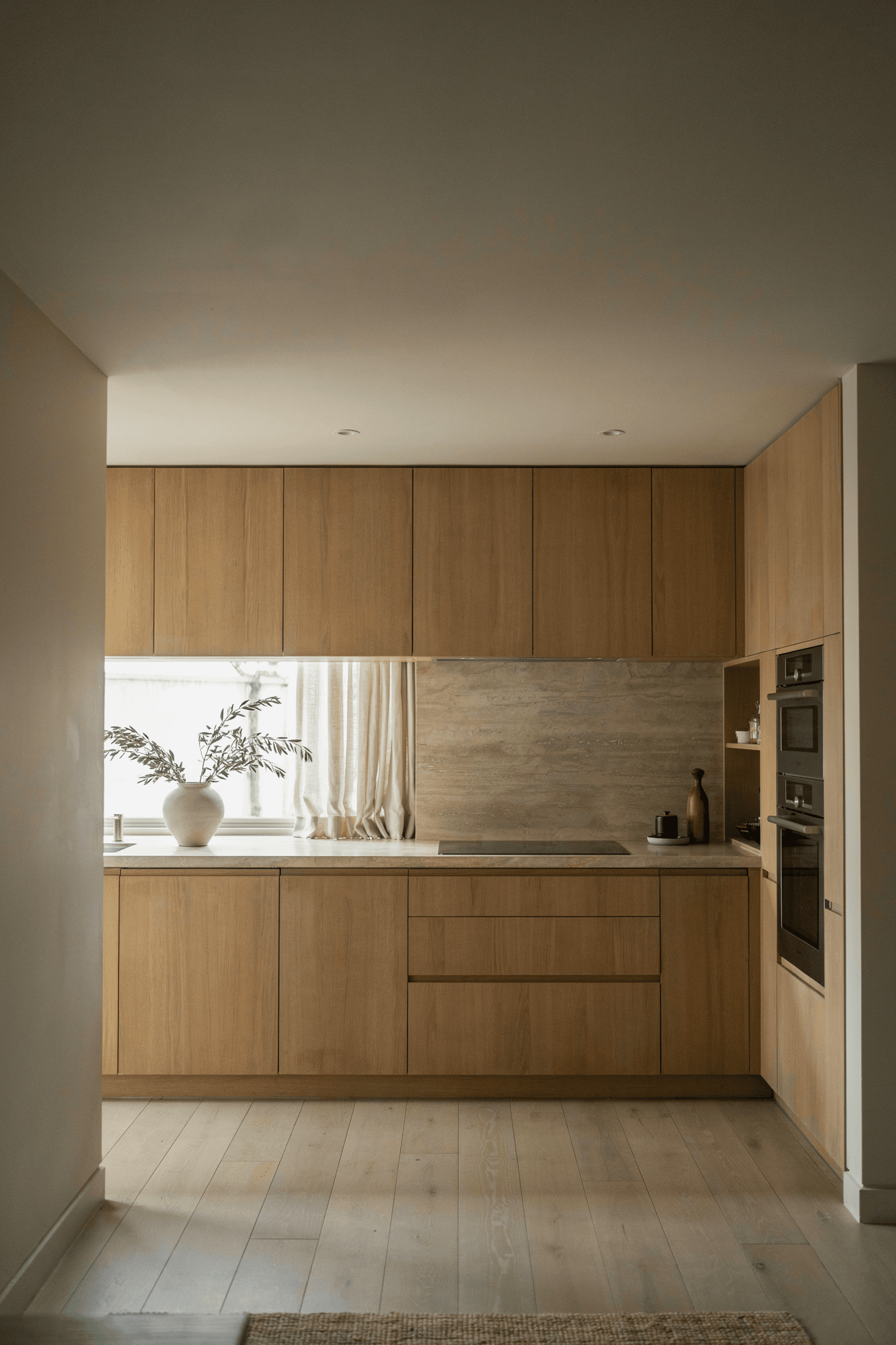 25 Wood Cabinets Kitchen Ideas for a Warm & Stylish Home