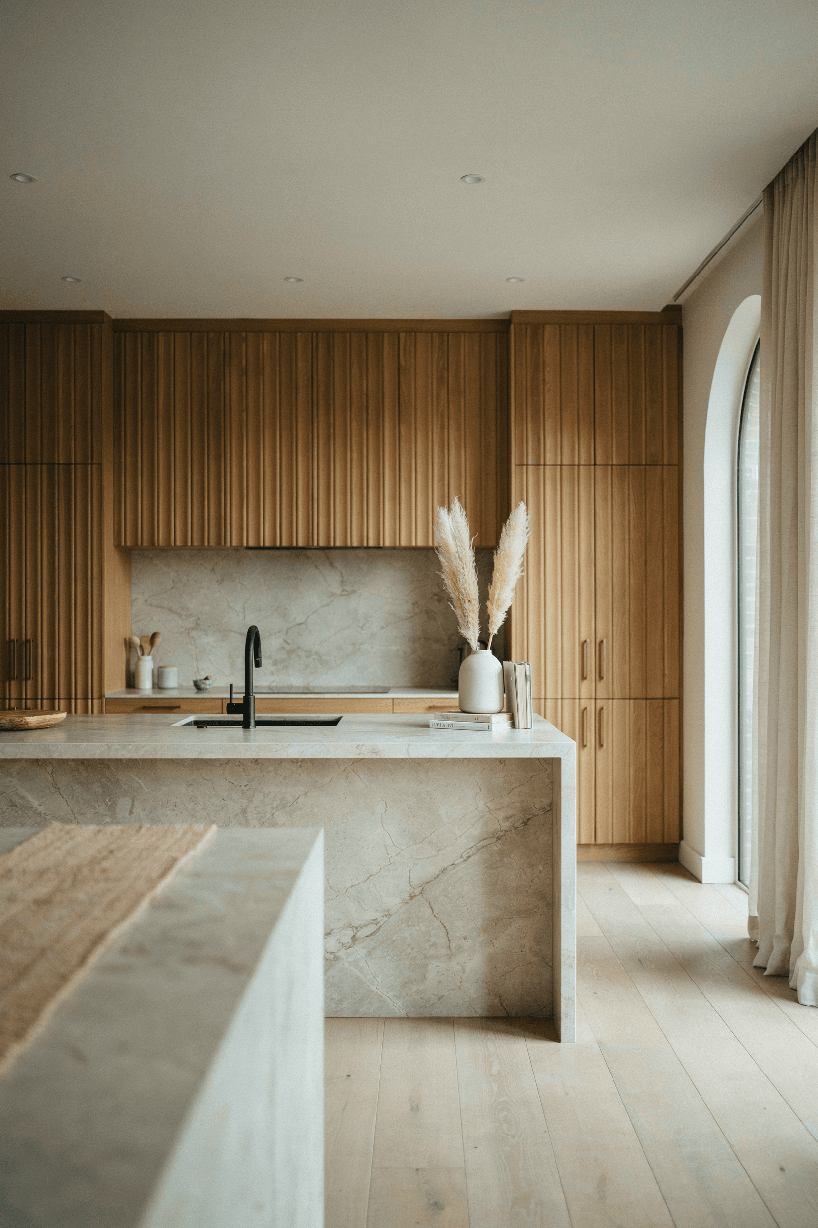 26 Contemporary Kitchen Design Ideas for a Modern & Stylish Home