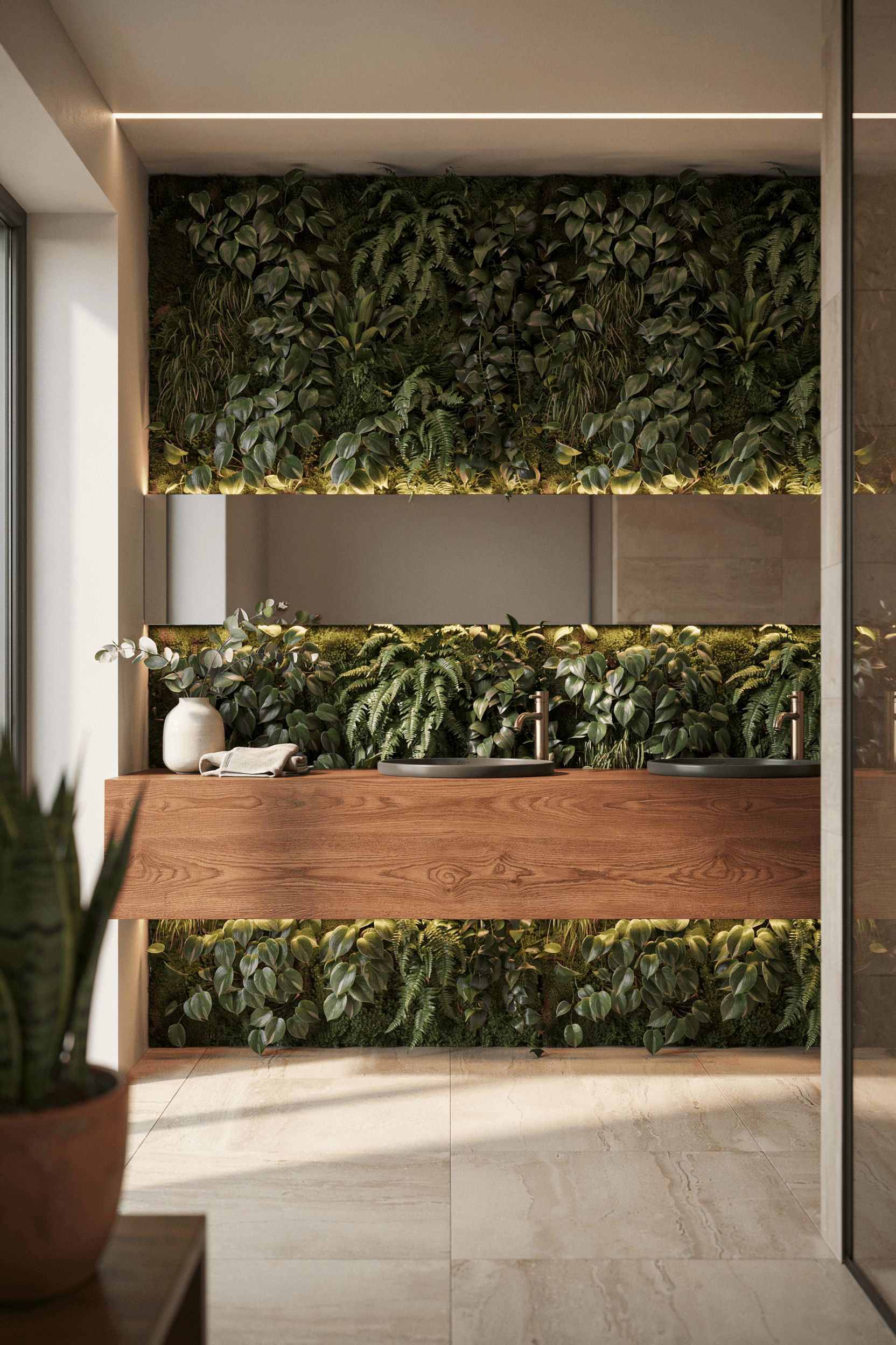 23 Bathroom Wall Decor Ideas for a Stylish & Relaxing Space