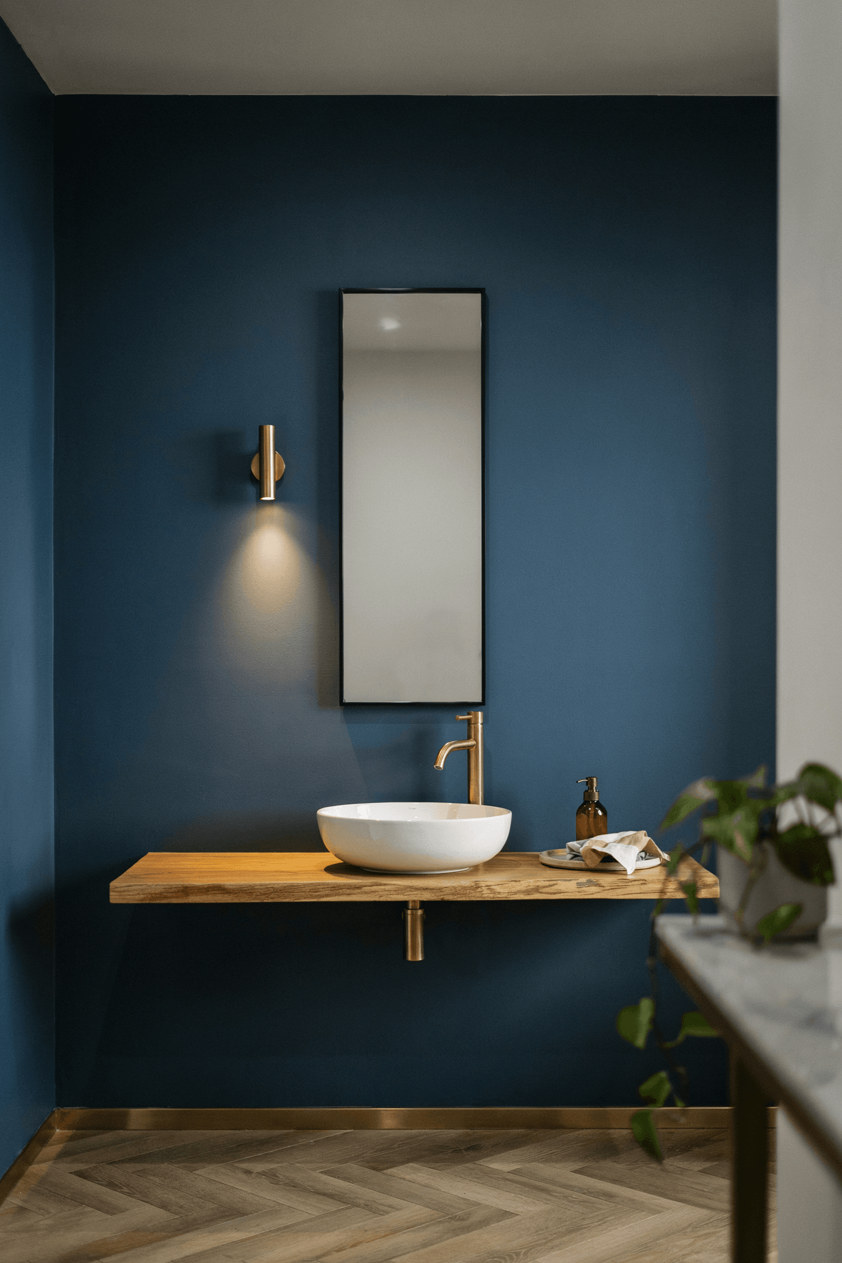 27 Powder Room Ideas for a Stylish & Elegant Small Space
