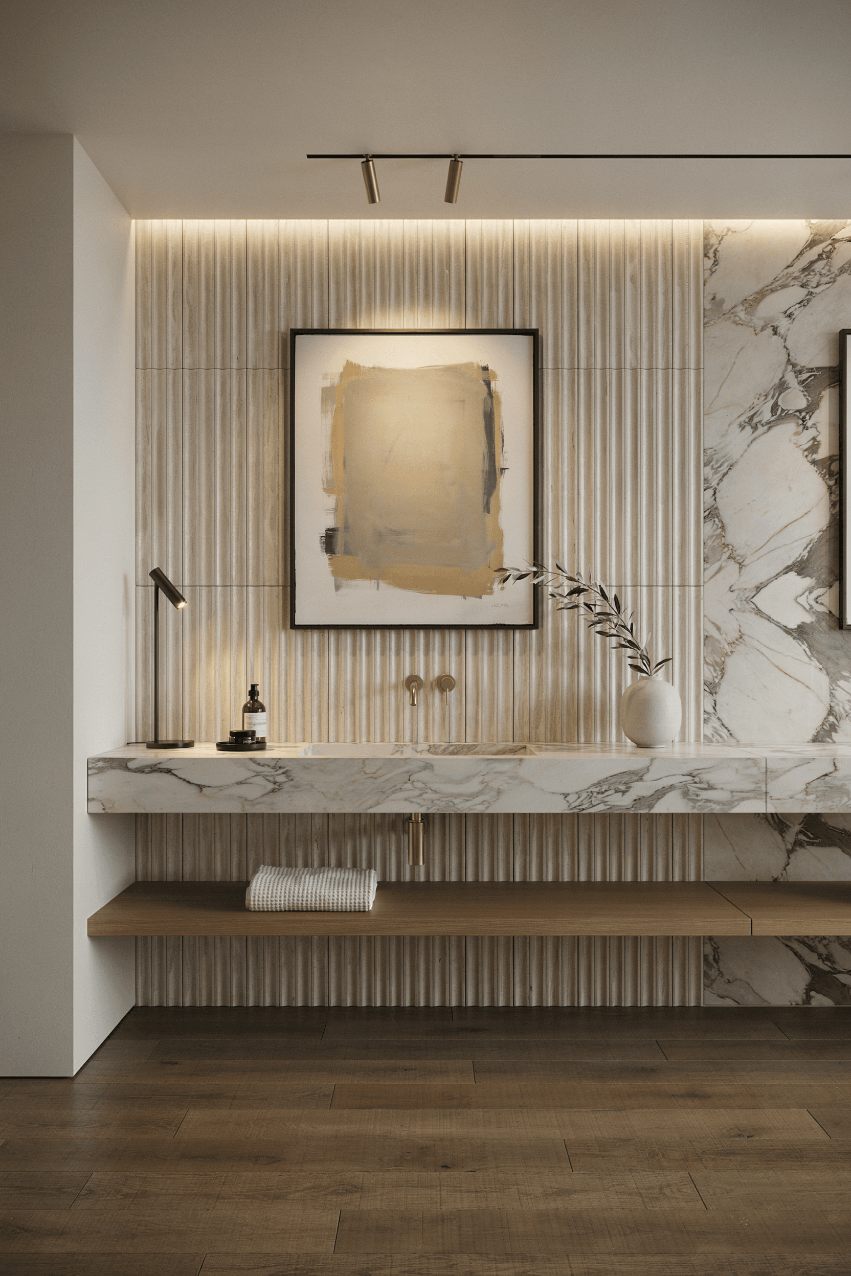 25 Bathroom Lighting Ideas for a Stylish & Modern Space