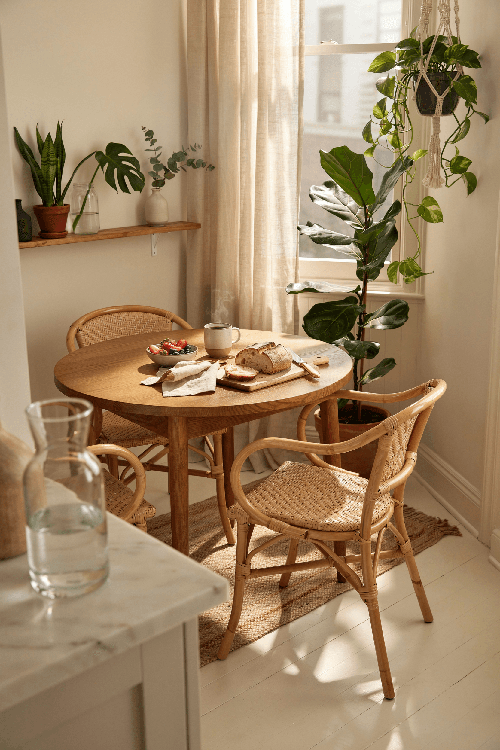 24 Breakfast Nook Ideas to Create a Cozy and Stylish Kitchen Corner