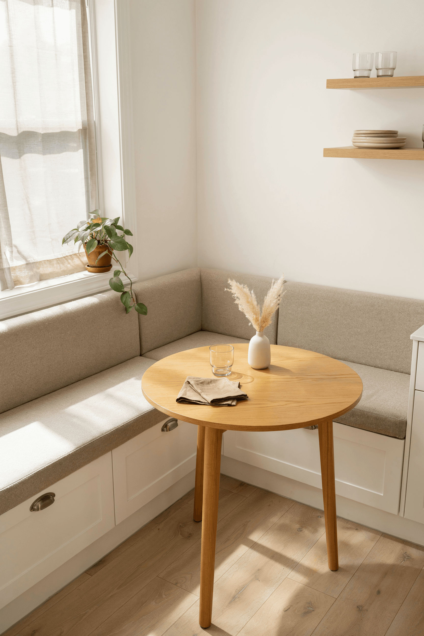 26 Banquette Seating in Kitchen Ideas for a Stylish & Cozy Space