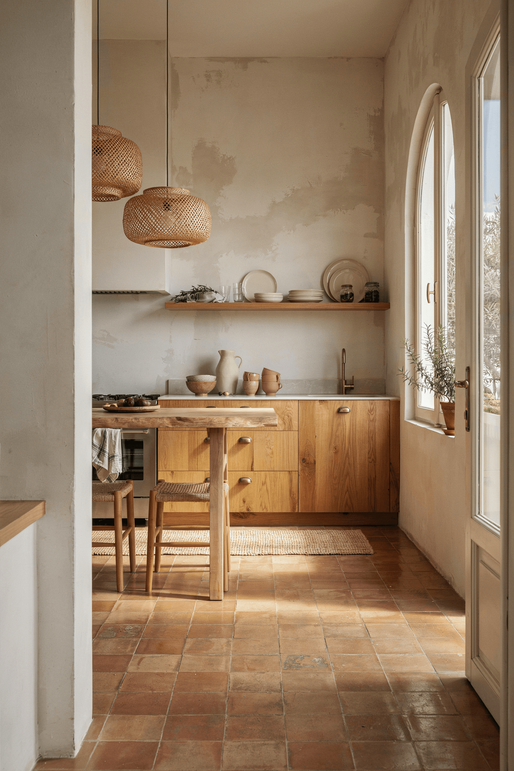 25 Stunning Boho Kitchen Ideas for a Cozy & Creative Space