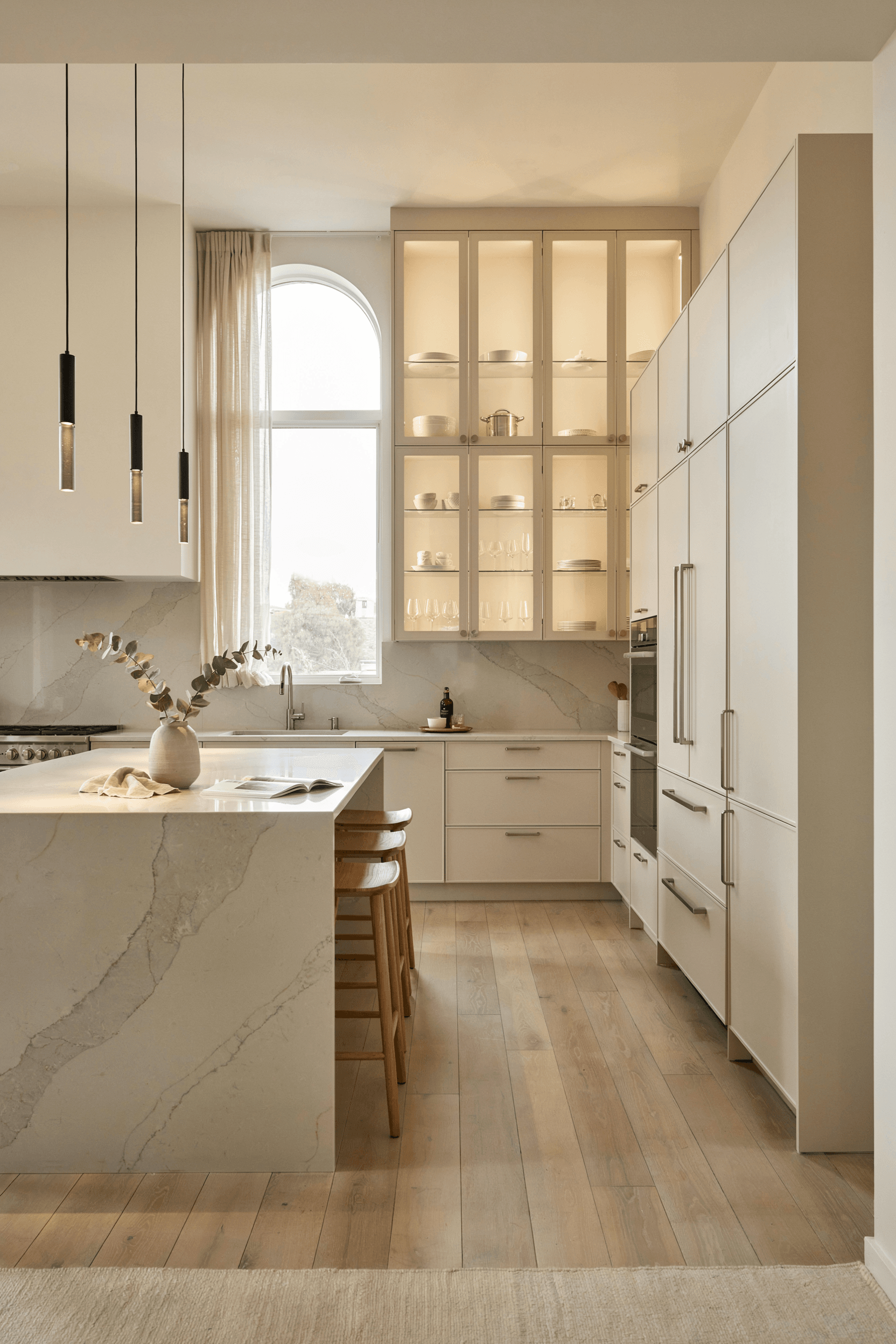 26 Contemporary Kitchen Design Ideas for a Modern & Stylish Home
