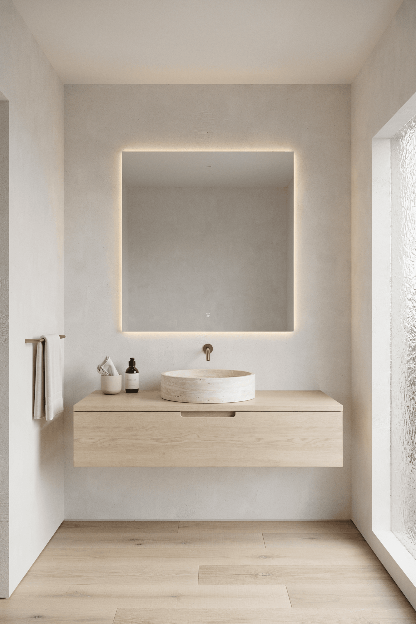 24 Bathroom Mirror Ideas for a Stylish & Functional Space