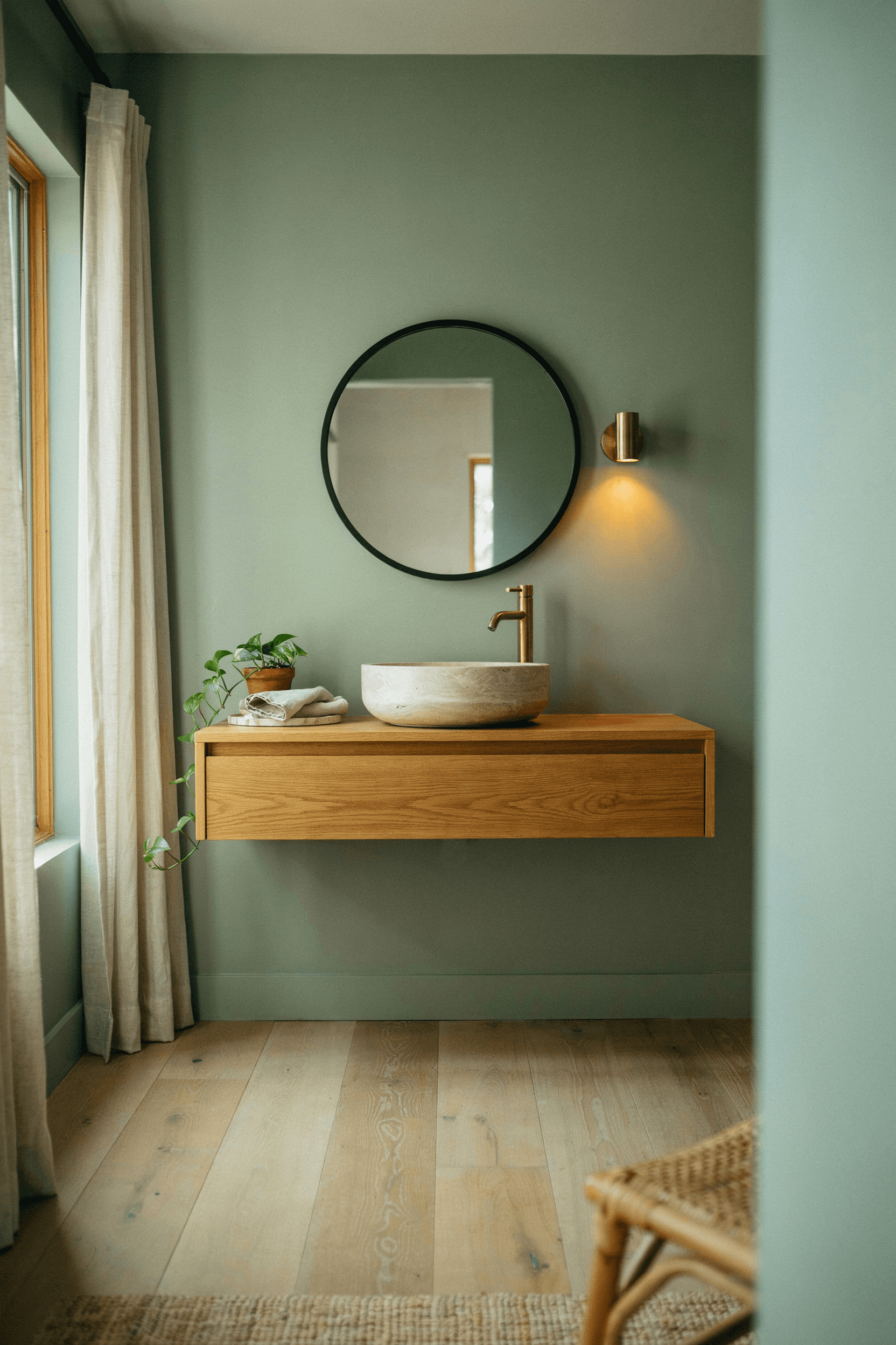 27 Powder Room Ideas for a Stylish & Elegant Small Space