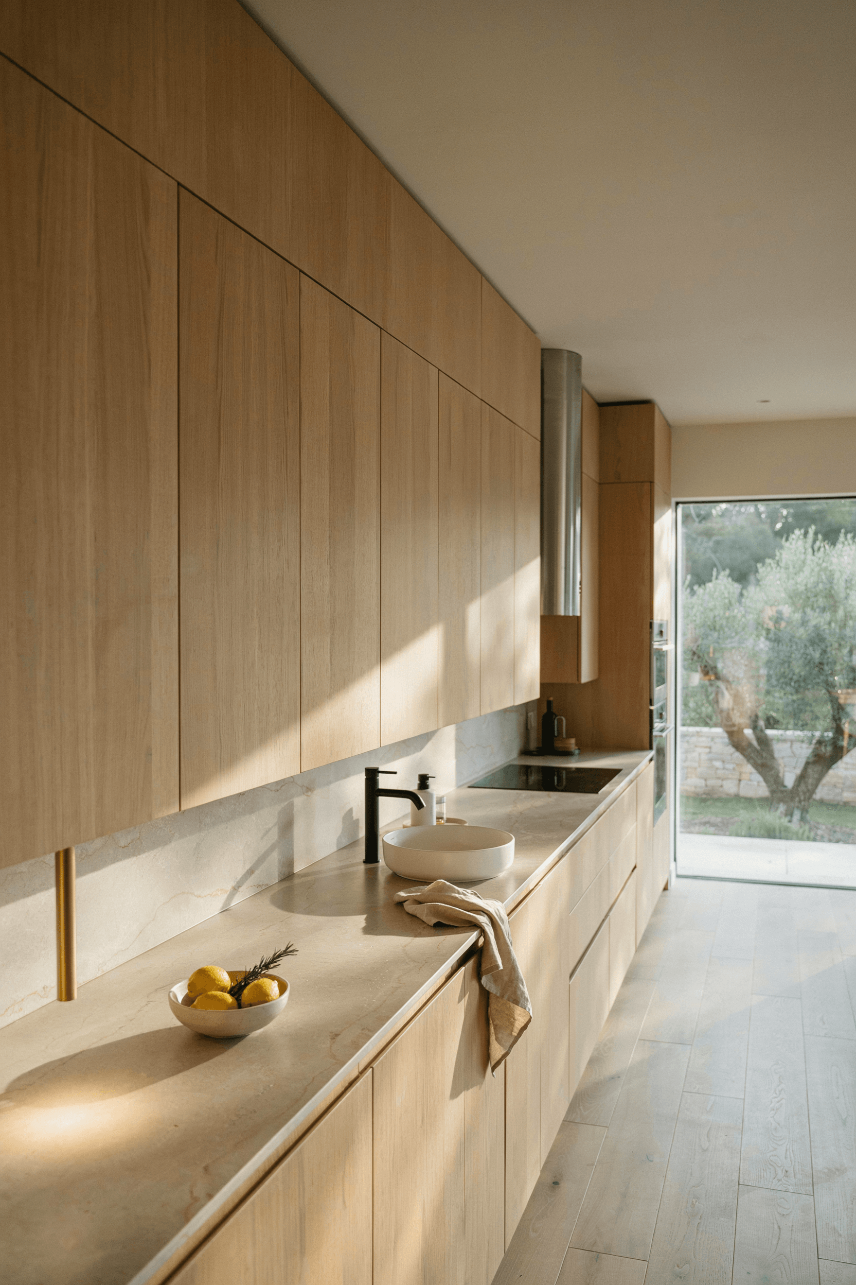 25 Wood Cabinets Kitchen Ideas for a Warm & Stylish Home