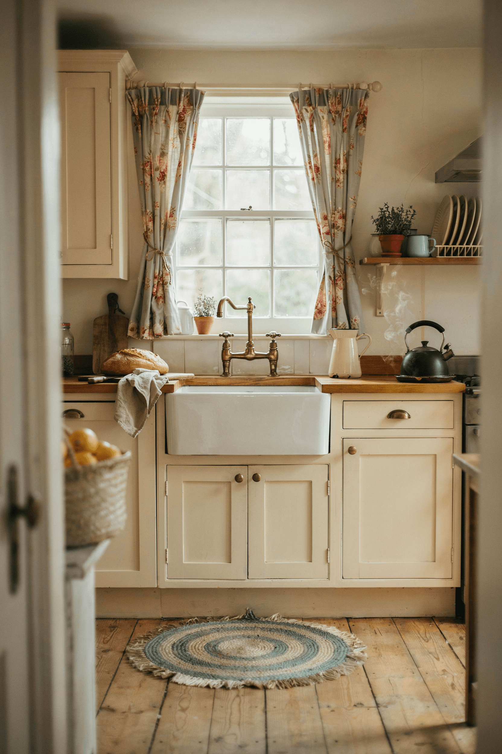 26 Kitchen Window Treatment Ideas for a Stylish & Functional Home