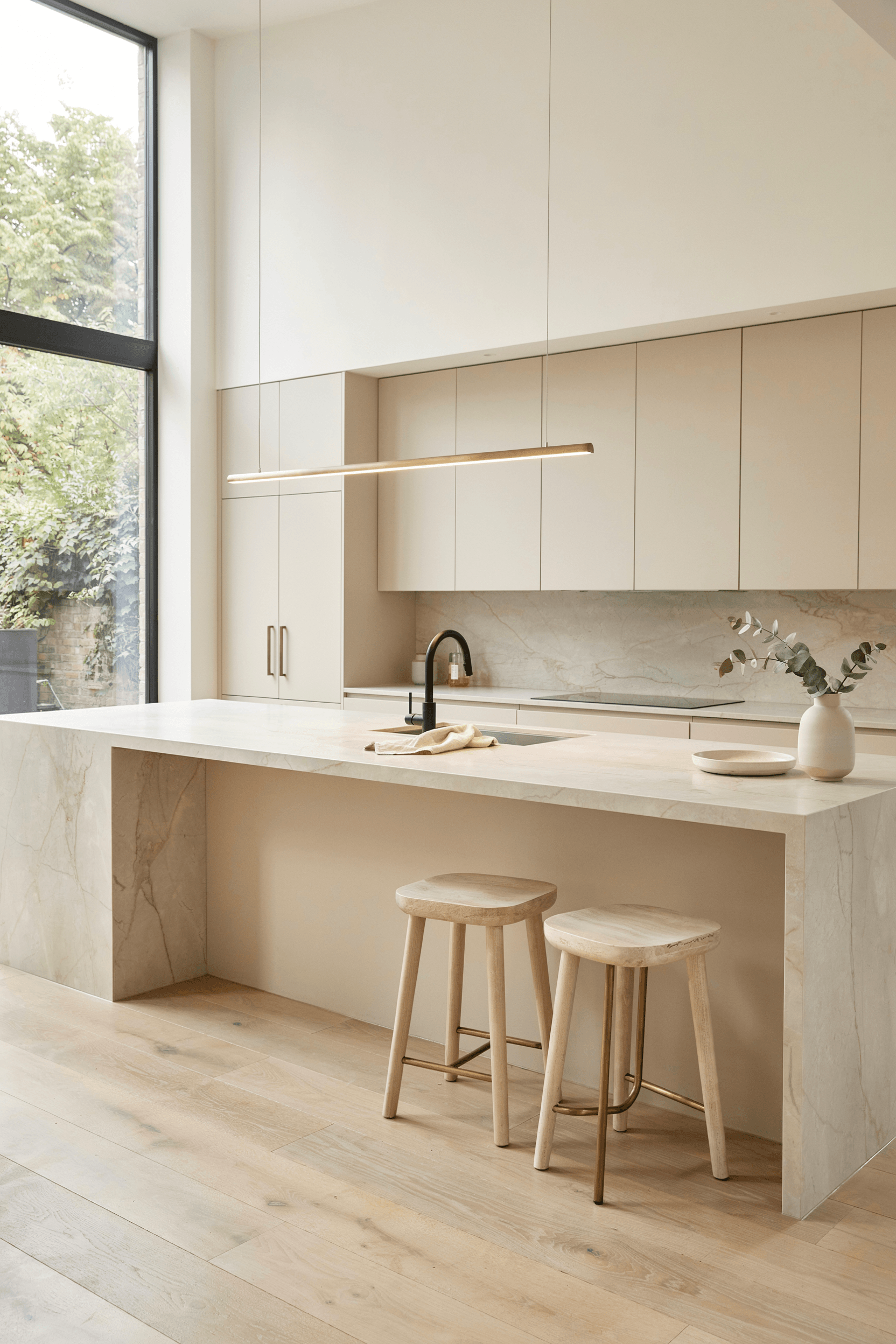 26 Contemporary Kitchen Design Ideas for a Modern & Stylish Home