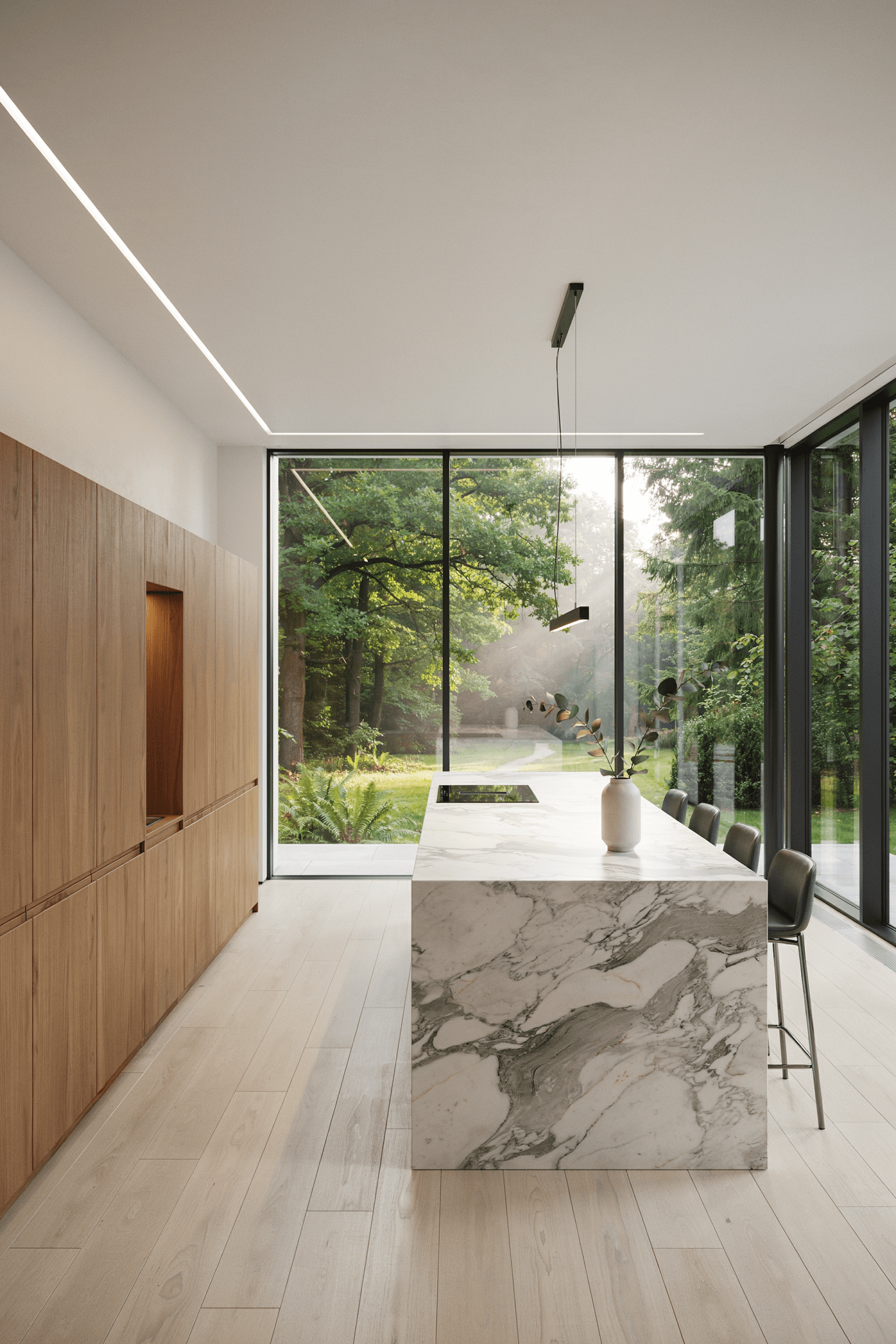 26 Kitchen Window Treatment Ideas for a Stylish & Functional Home