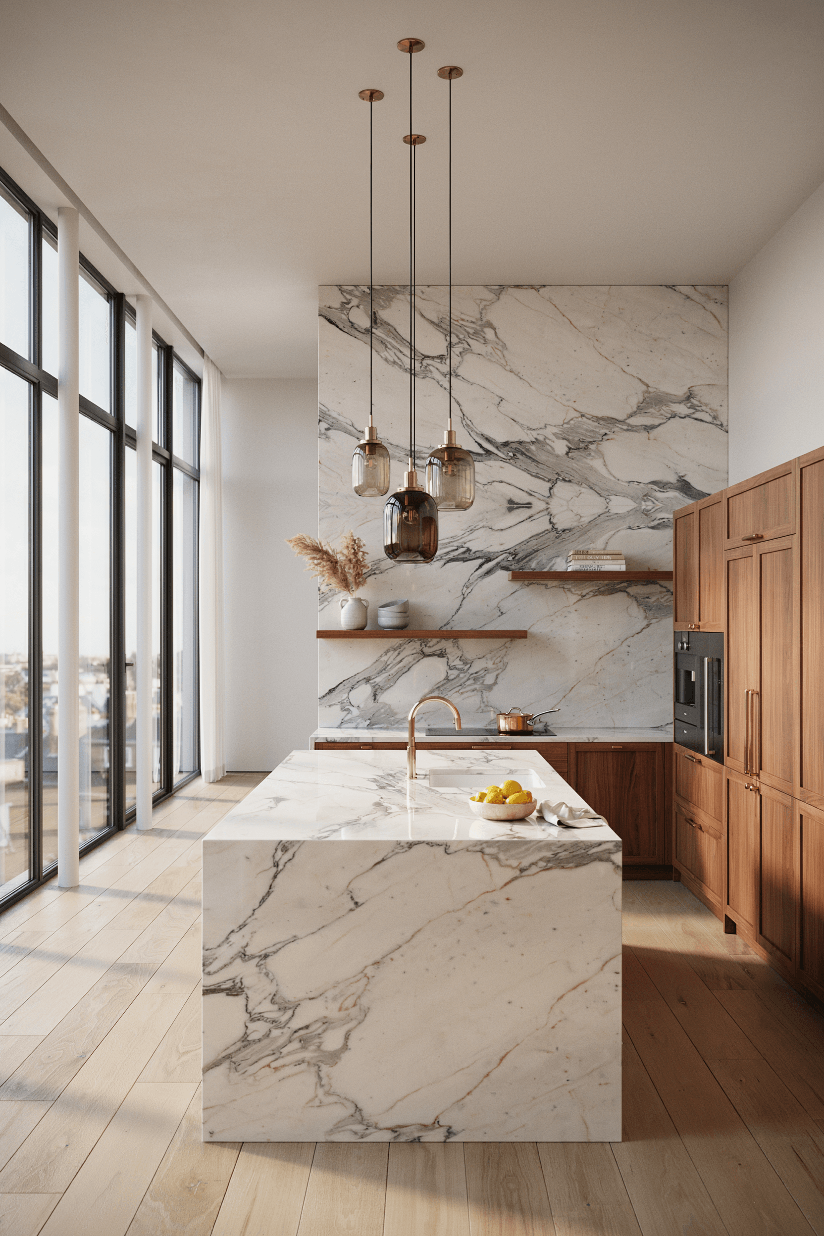 27 Kitchen Backsplash Ideas for a Stylish & Modern Kitchen