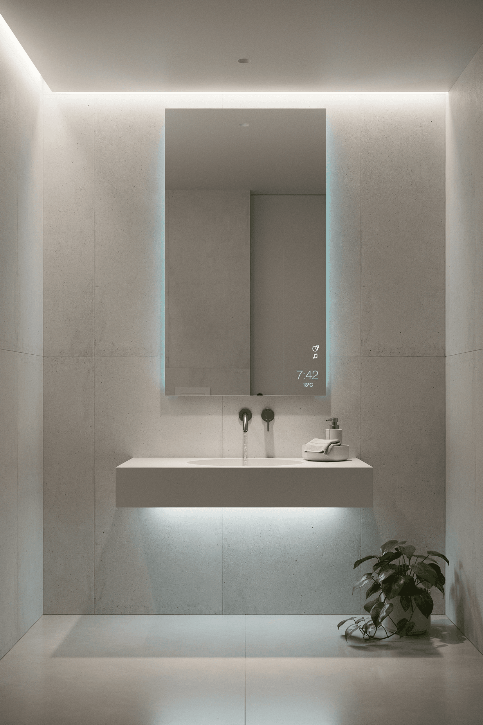 27 Powder Room Ideas for a Stylish & Elegant Small Space