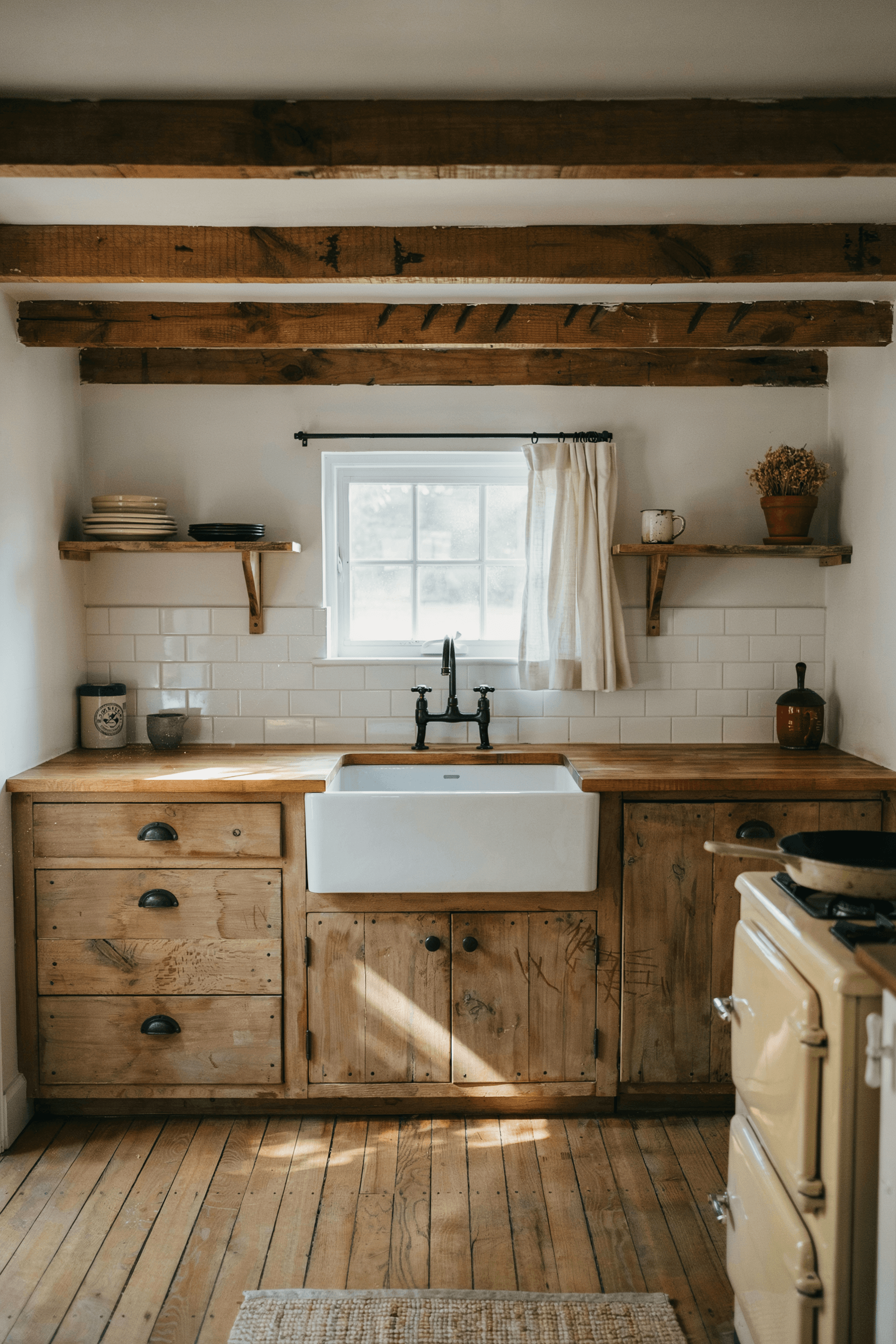 25 Wood Cabinets Kitchen Ideas for a Warm & Stylish Home