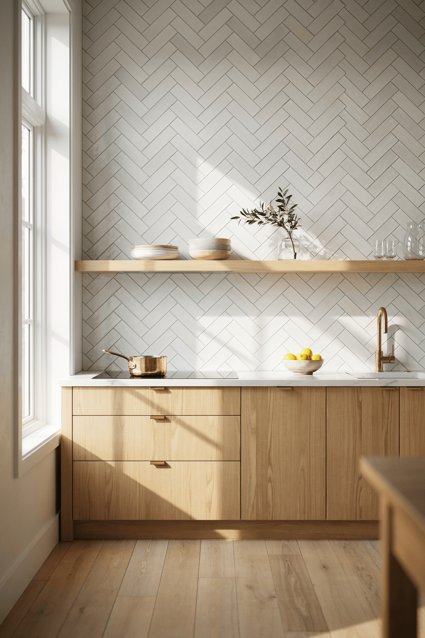 27 Kitchen Backsplash Ideas for a Stylish & Modern Kitchen