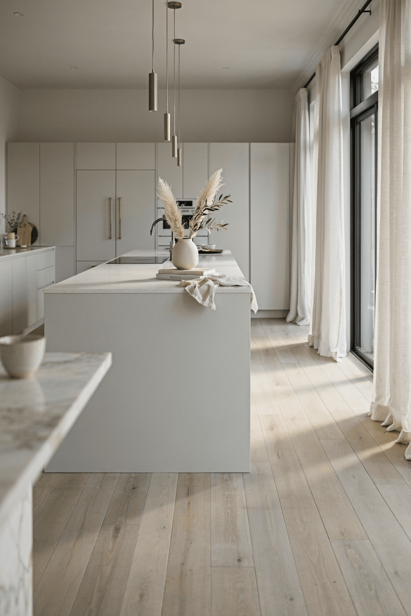 26 Contemporary Kitchen Design Ideas for a Modern & Stylish Home