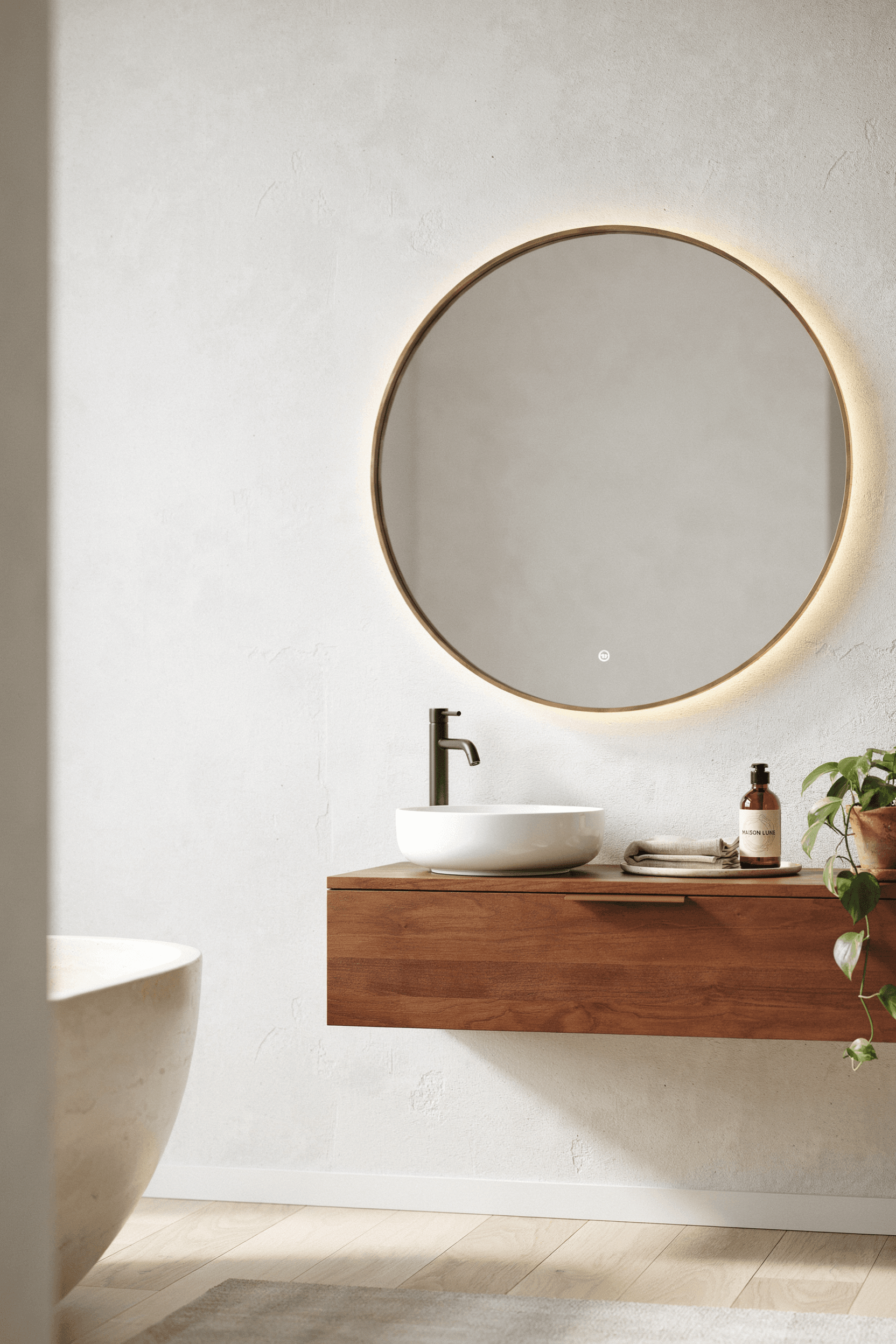 23 Bathroom Wall Decor Ideas for a Stylish & Relaxing Space