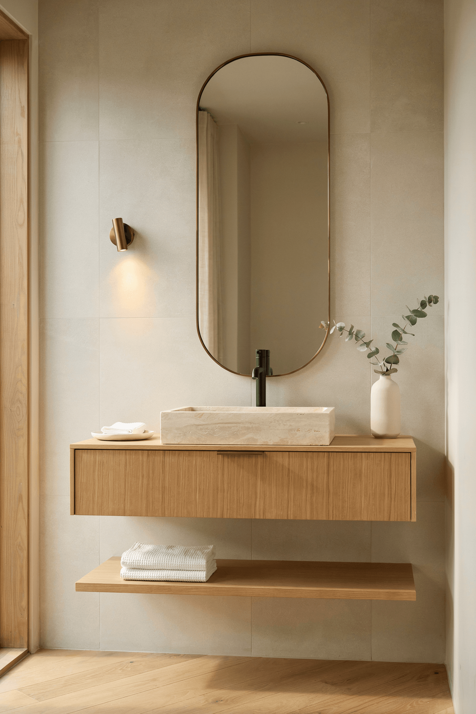 24 Bathroom Mirror Ideas for a Stylish & Functional Space