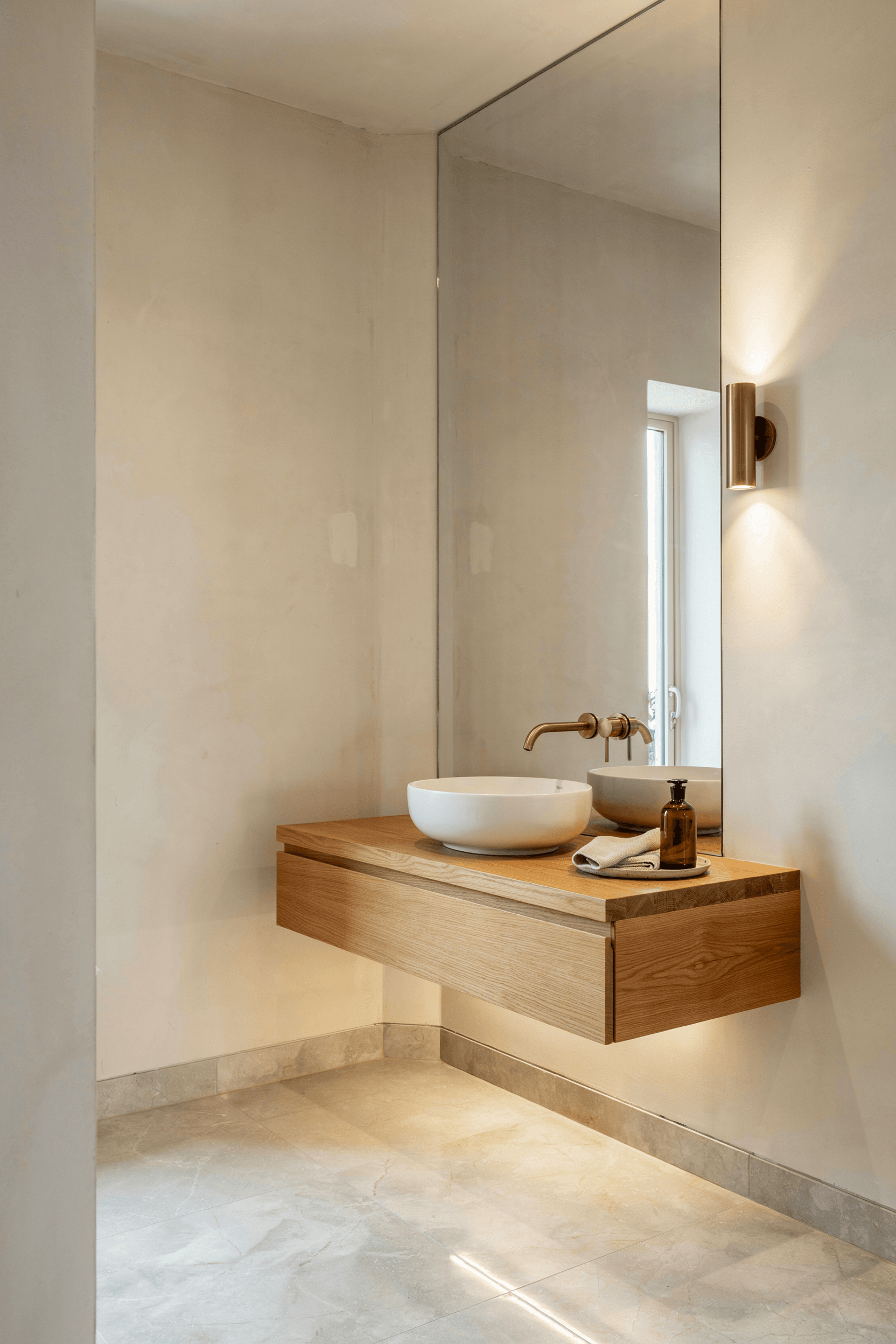 27 Powder Room Ideas for a Stylish & Elegant Small Space