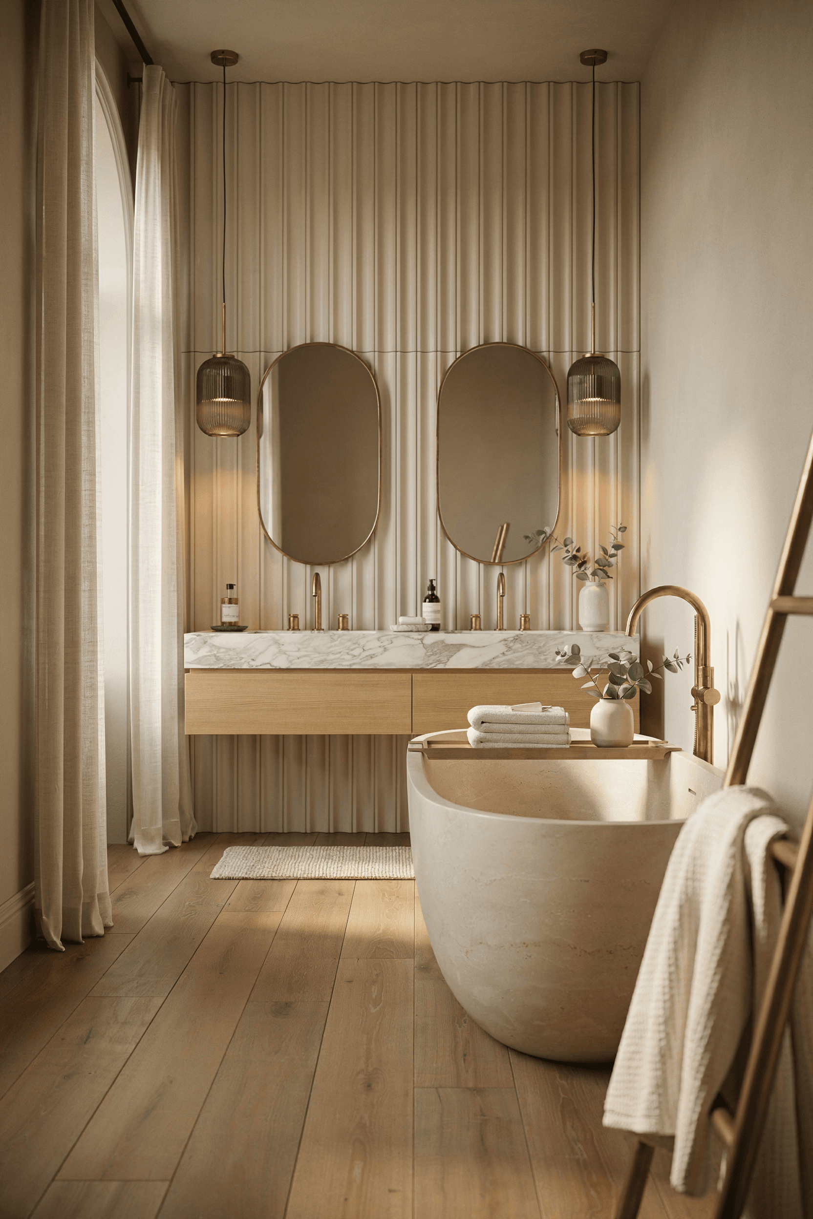 25 Bathroom Lighting Ideas for a Stylish & Modern Space