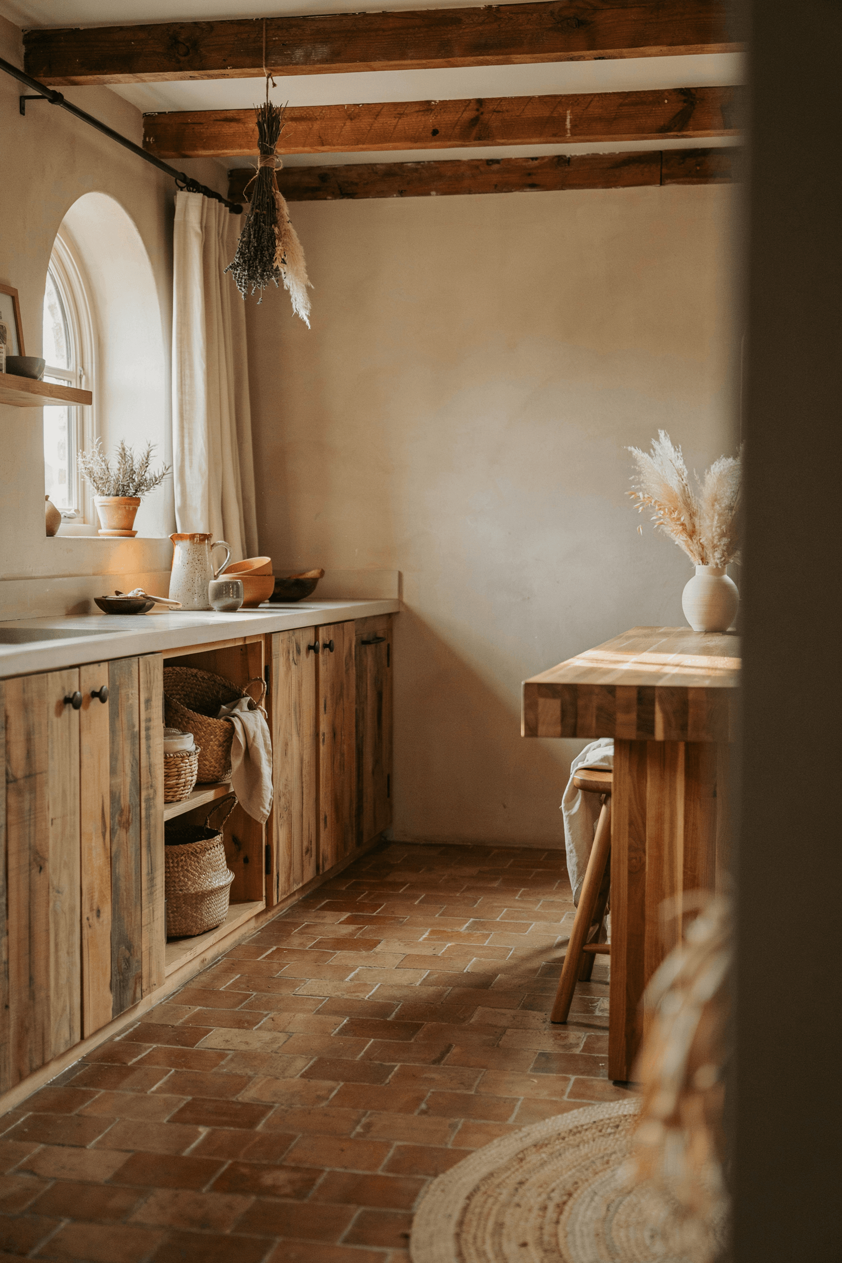 25 Stunning Boho Kitchen Ideas for a Cozy & Creative Space