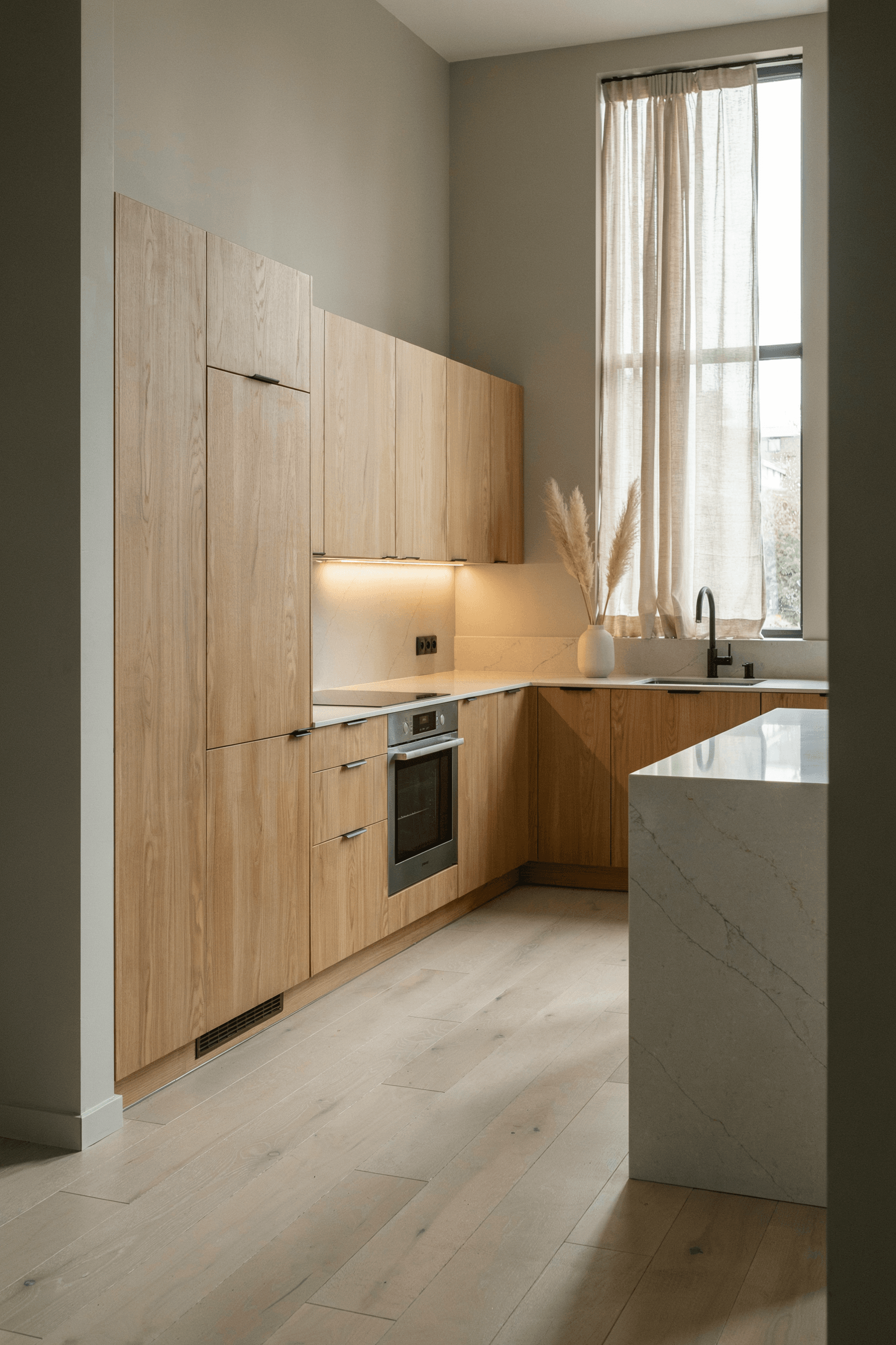 25 Wood Cabinets Kitchen Ideas for a Warm & Stylish Home