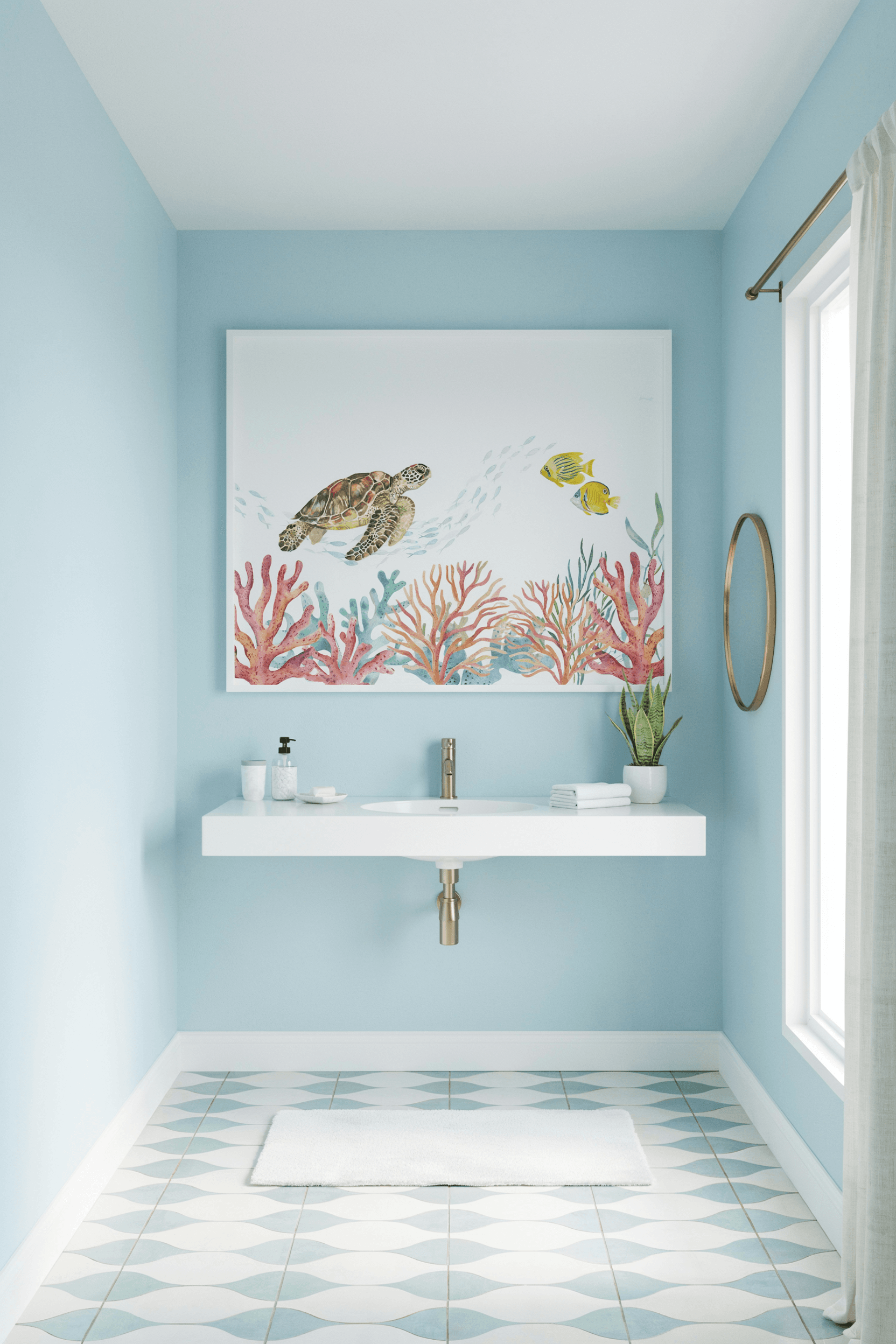 21 Kids Bathroom Ideas for a Fun & Functional Space
