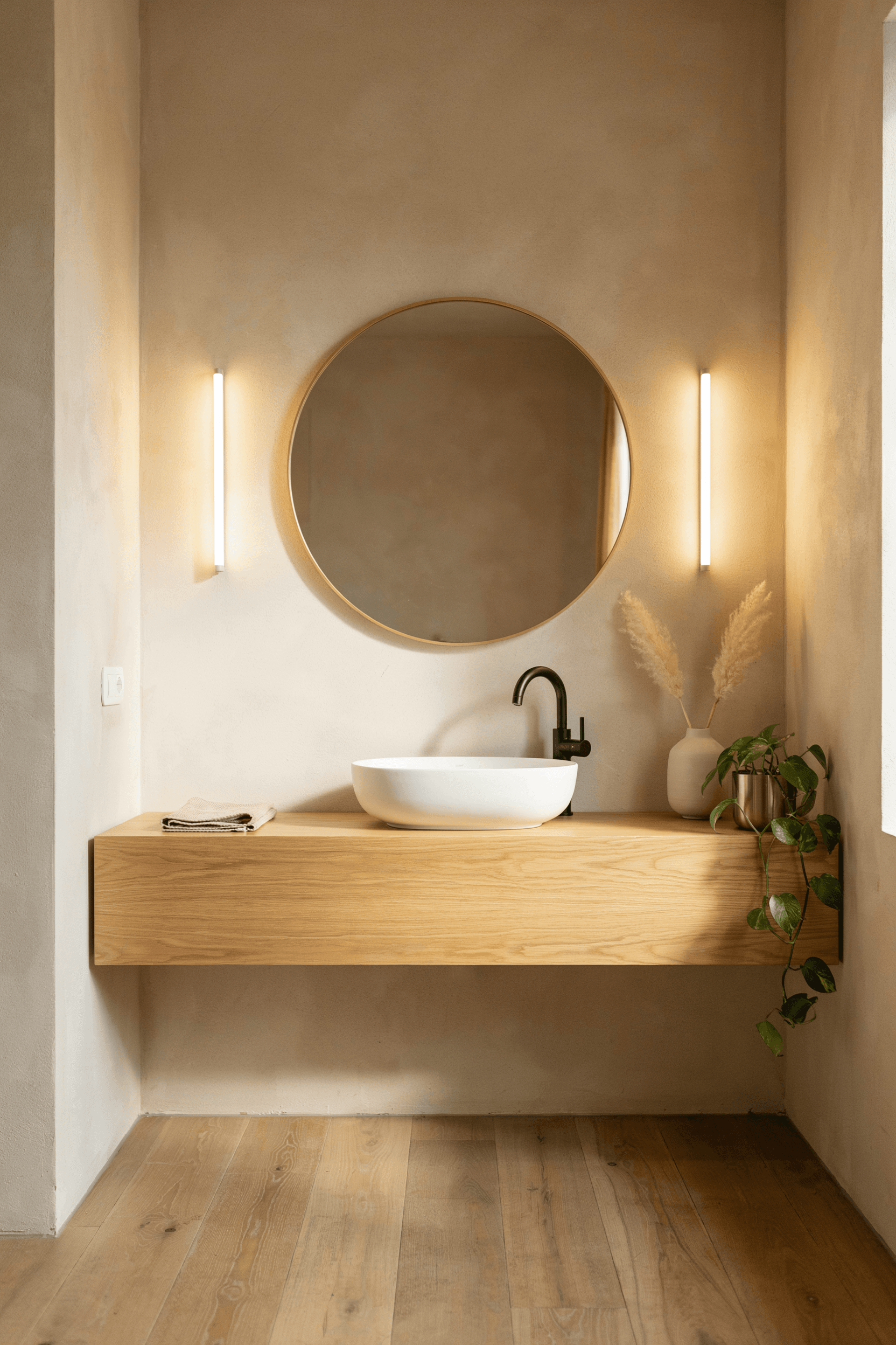 27 Powder Room Ideas for a Stylish & Elegant Small Space