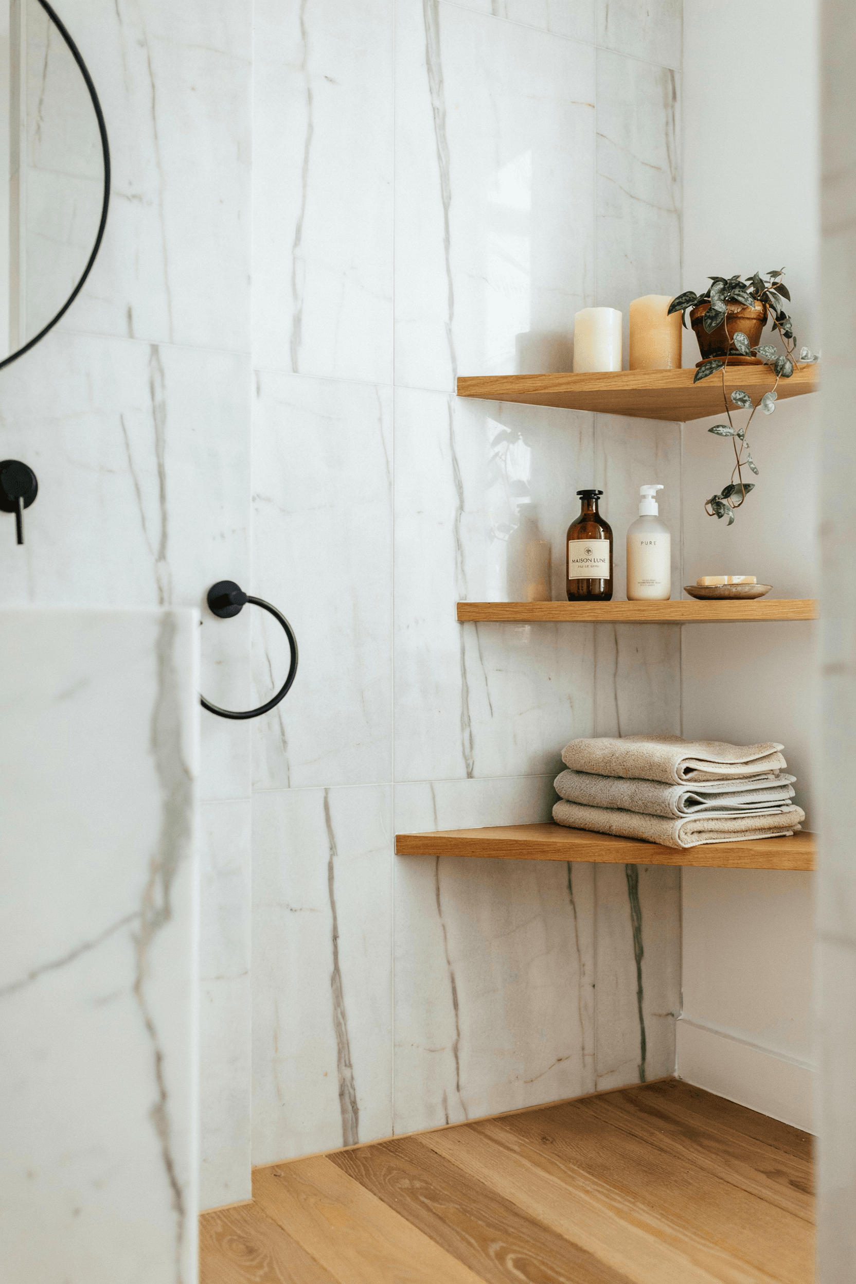 24 Bathroom Storage Ideas for Small Spaces
