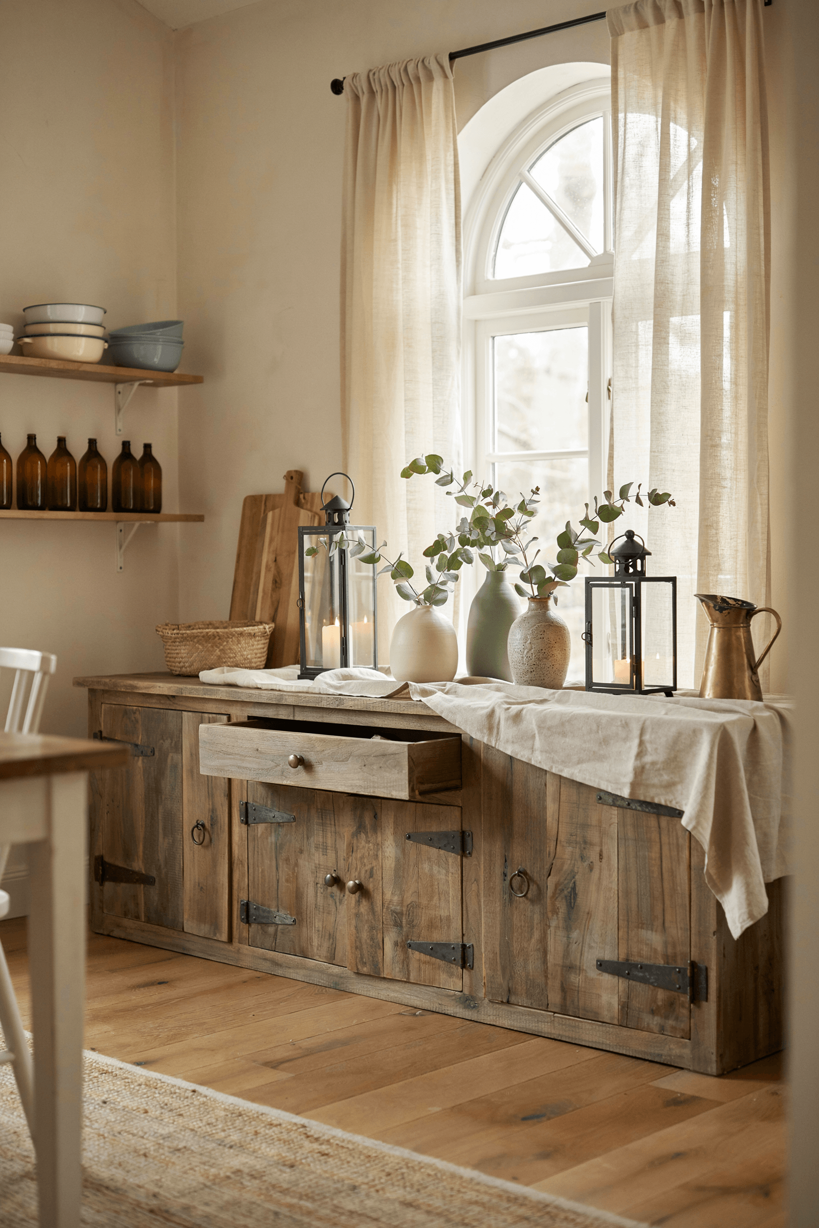 22 Buffet Table Styling Ideas: Elegant & Creative Inspiration