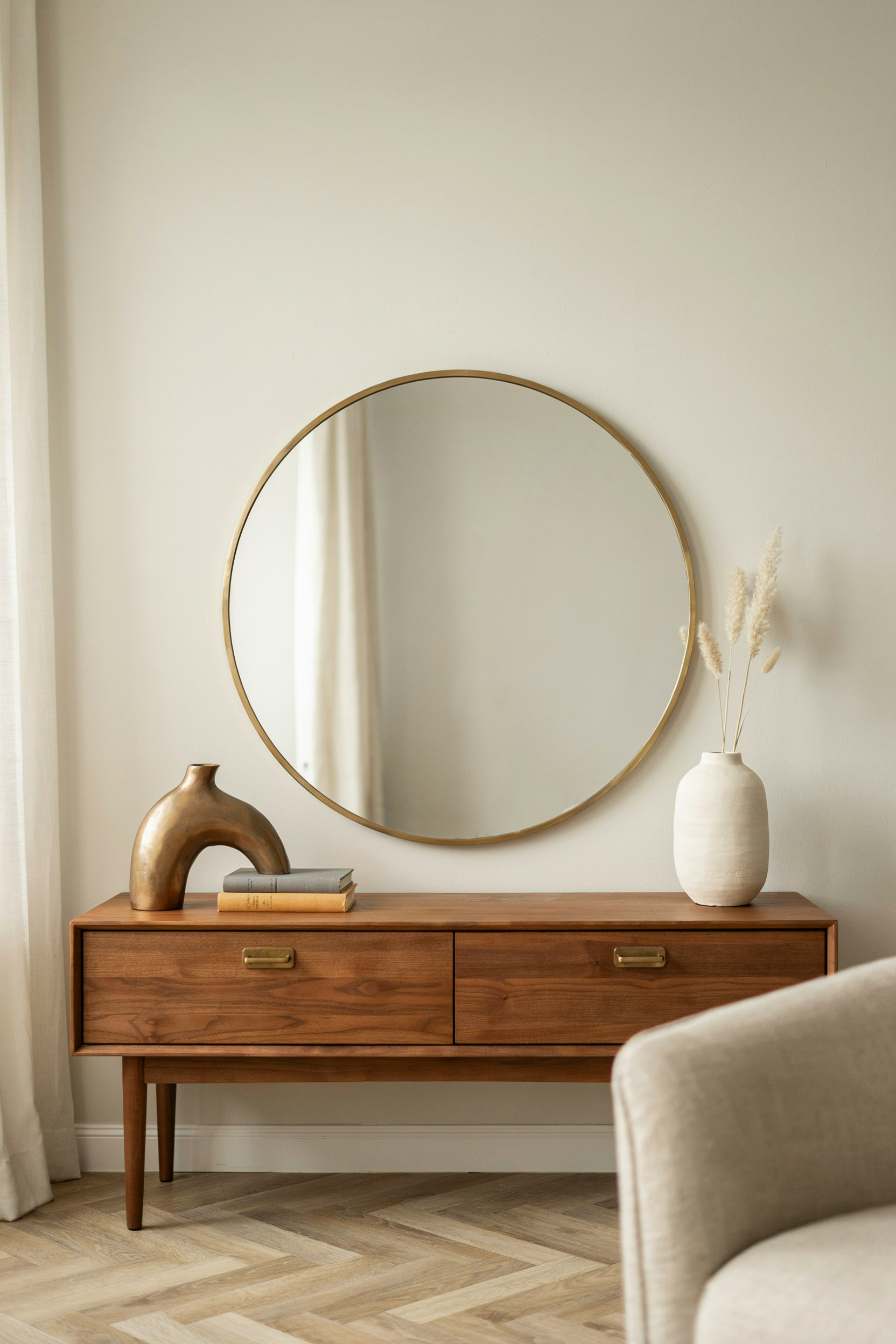 23 Sideboard Decor Ideas Stylish & Modern Inspiration