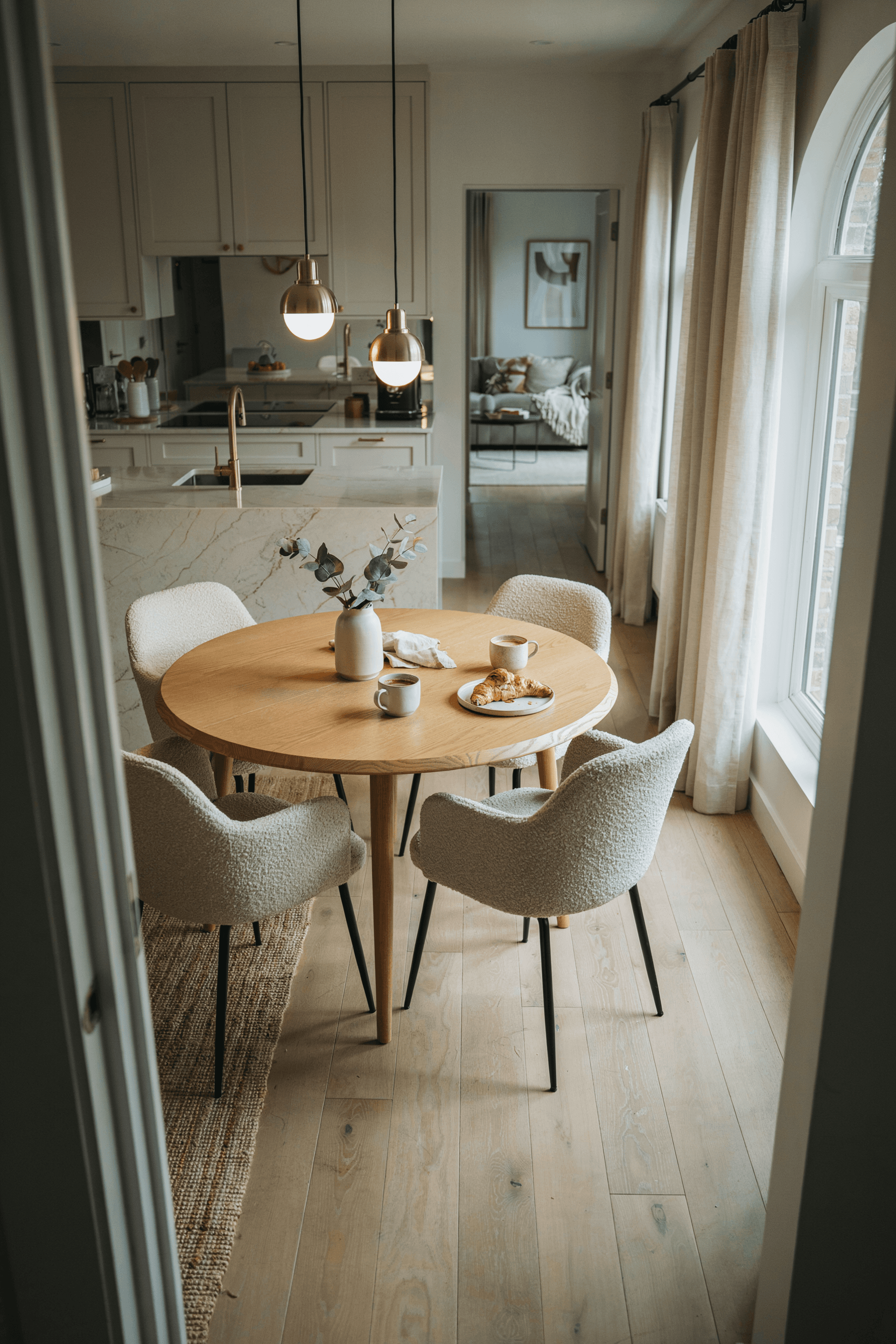 24 Breakfast Nook Ideas to Create a Cozy and Stylish Kitchen Corner