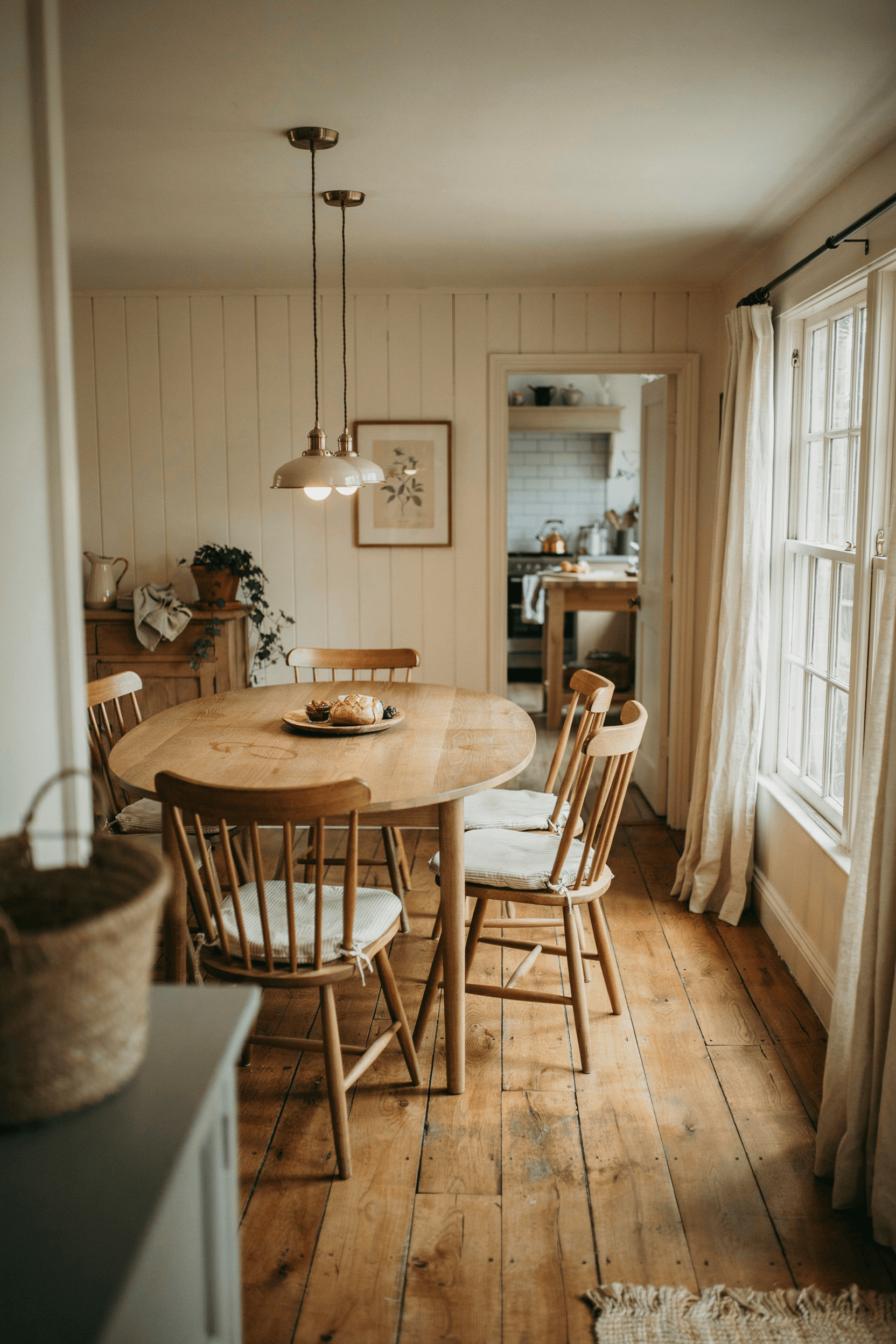 25 Cottage Breakfast Nook Ideas for a Cozy Home