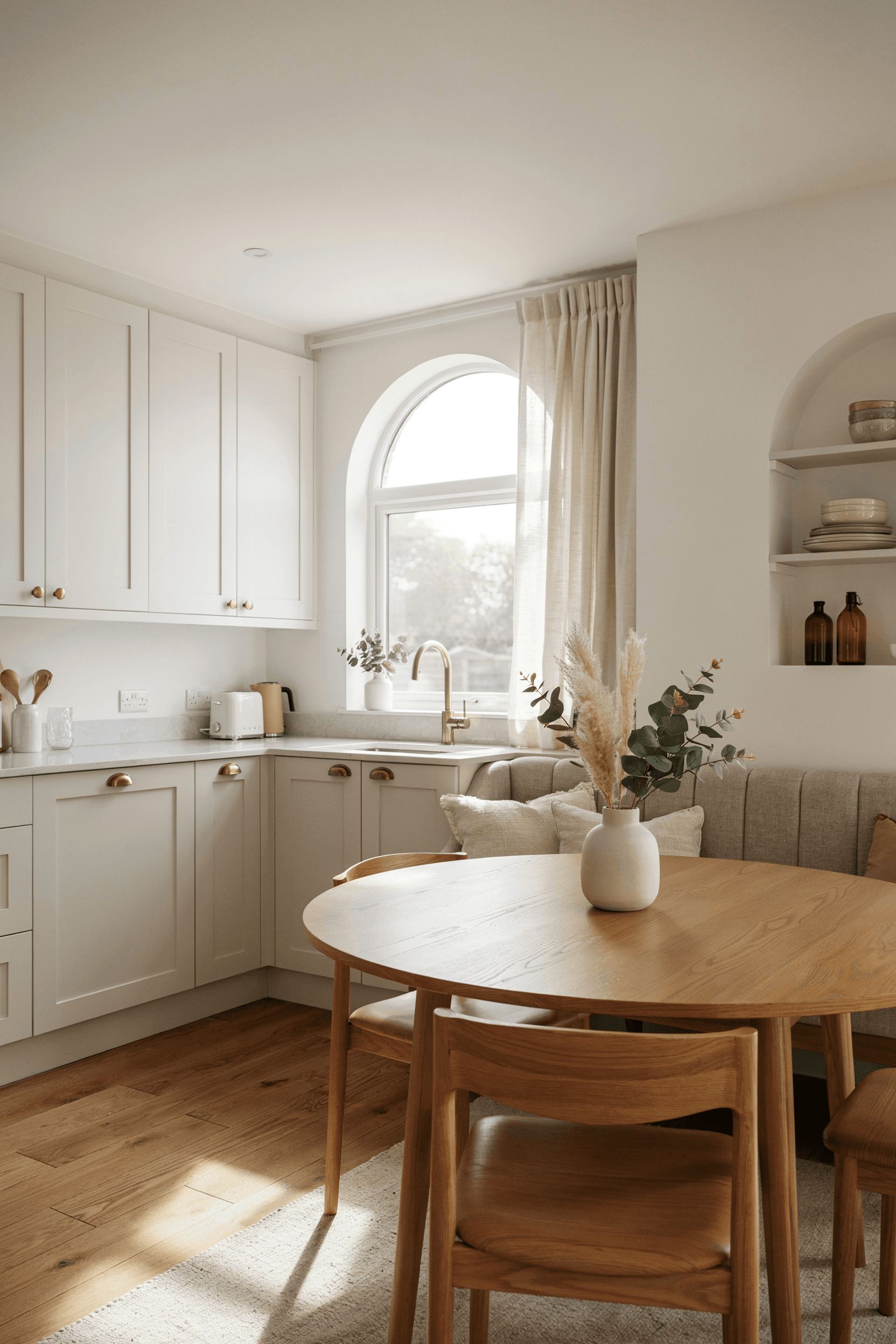 26 Banquette Seating in Kitchen Ideas for a Stylish & Cozy Space