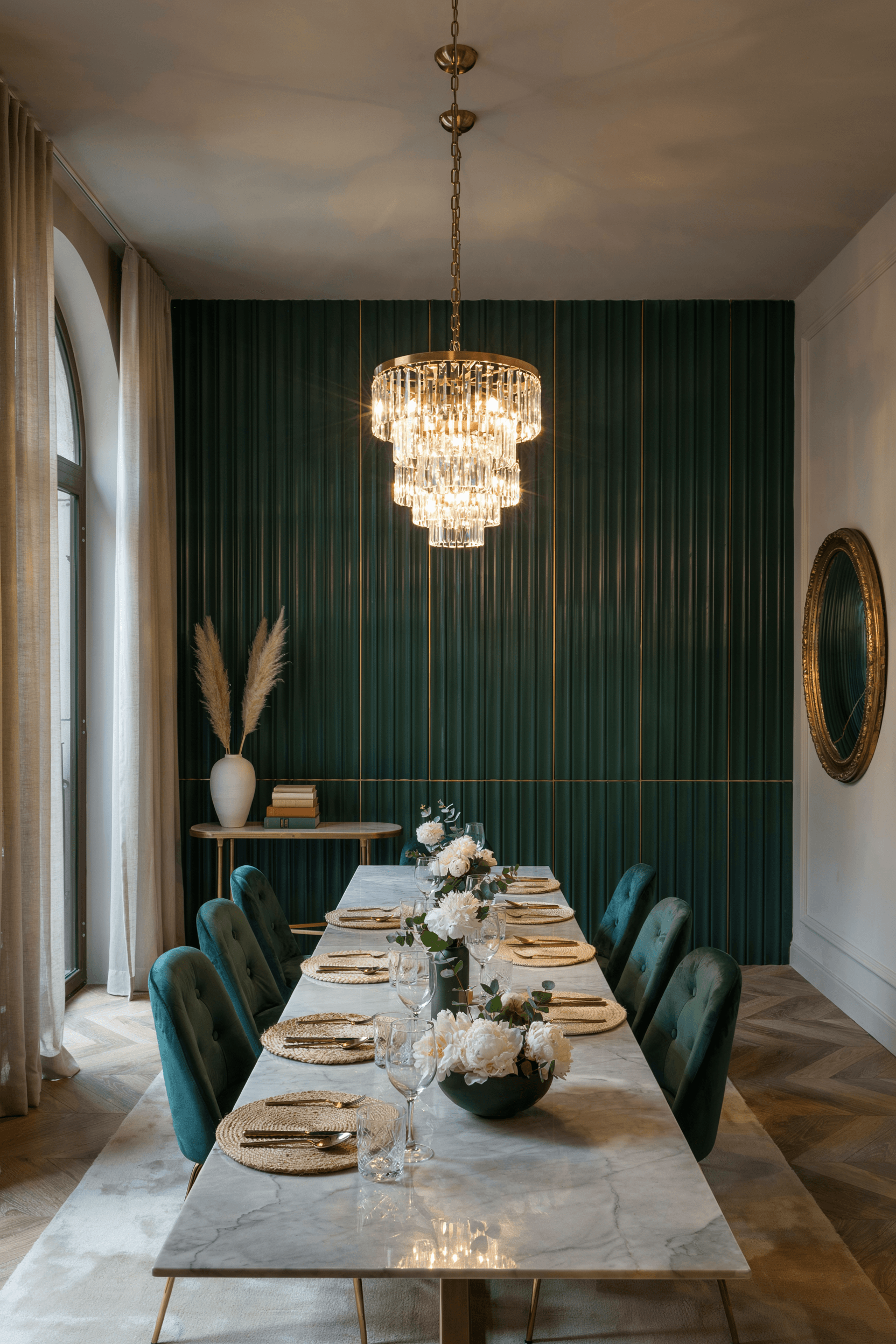24 Dining Room Chair Ideas Stylish & Comfortable Seating Inspiration