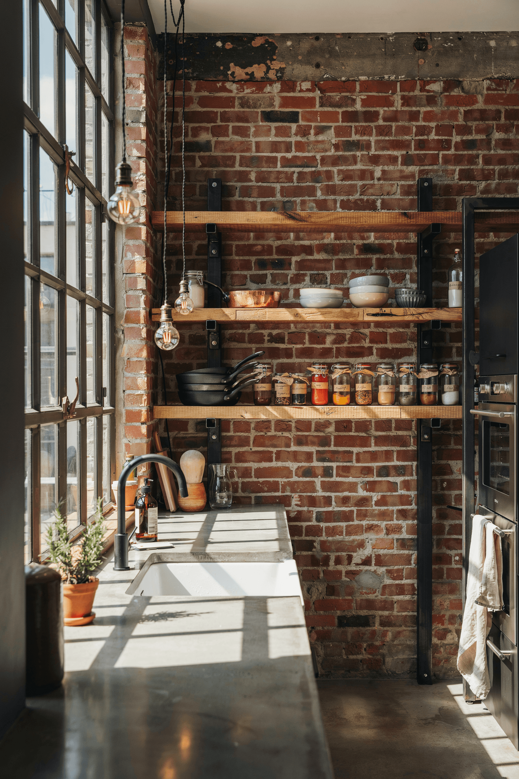 22 Open Shelving Kitchen Ideas for a Stylish & Functional Home