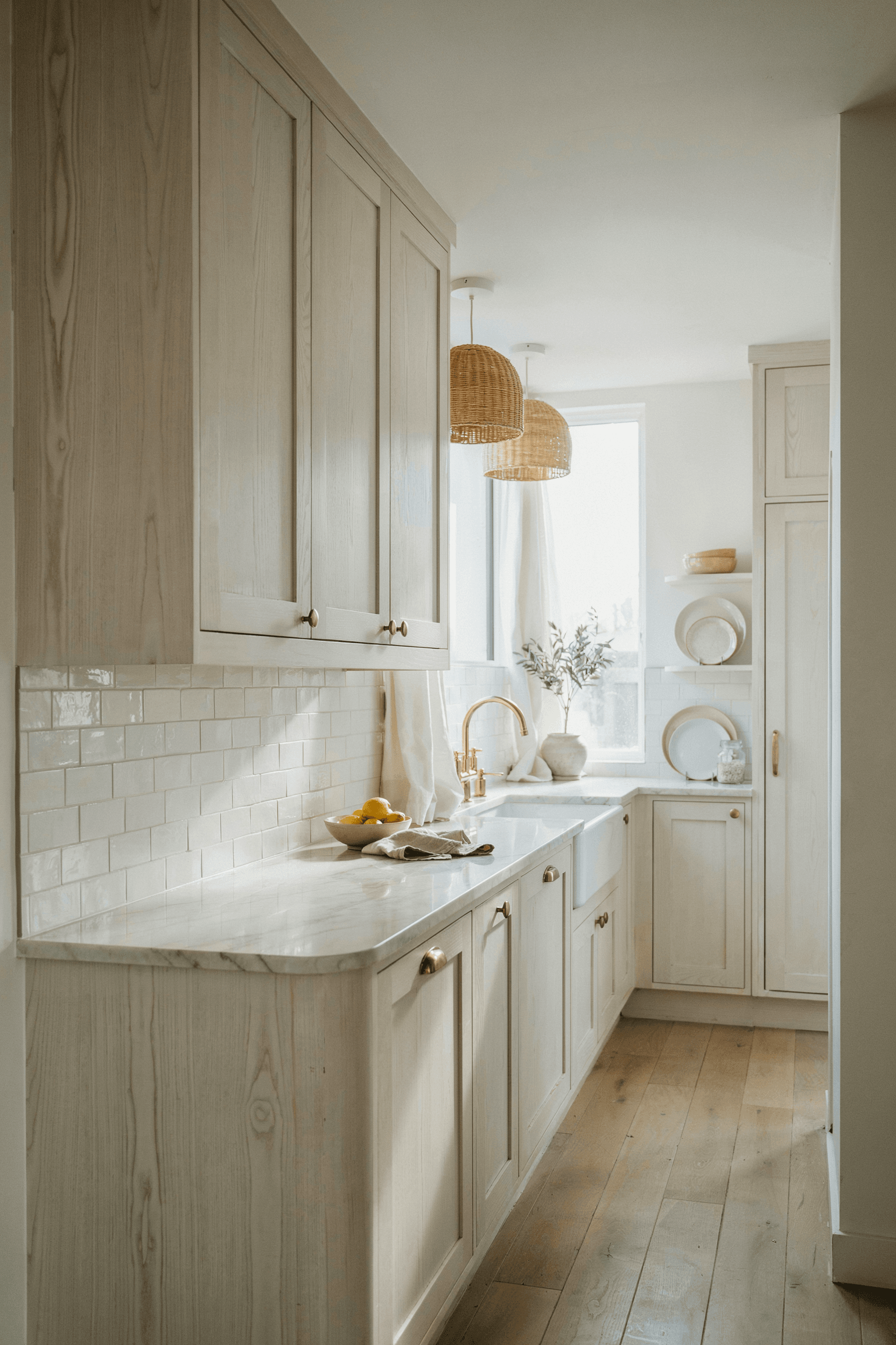 25 Wood Cabinets Kitchen Ideas for a Warm & Stylish Home