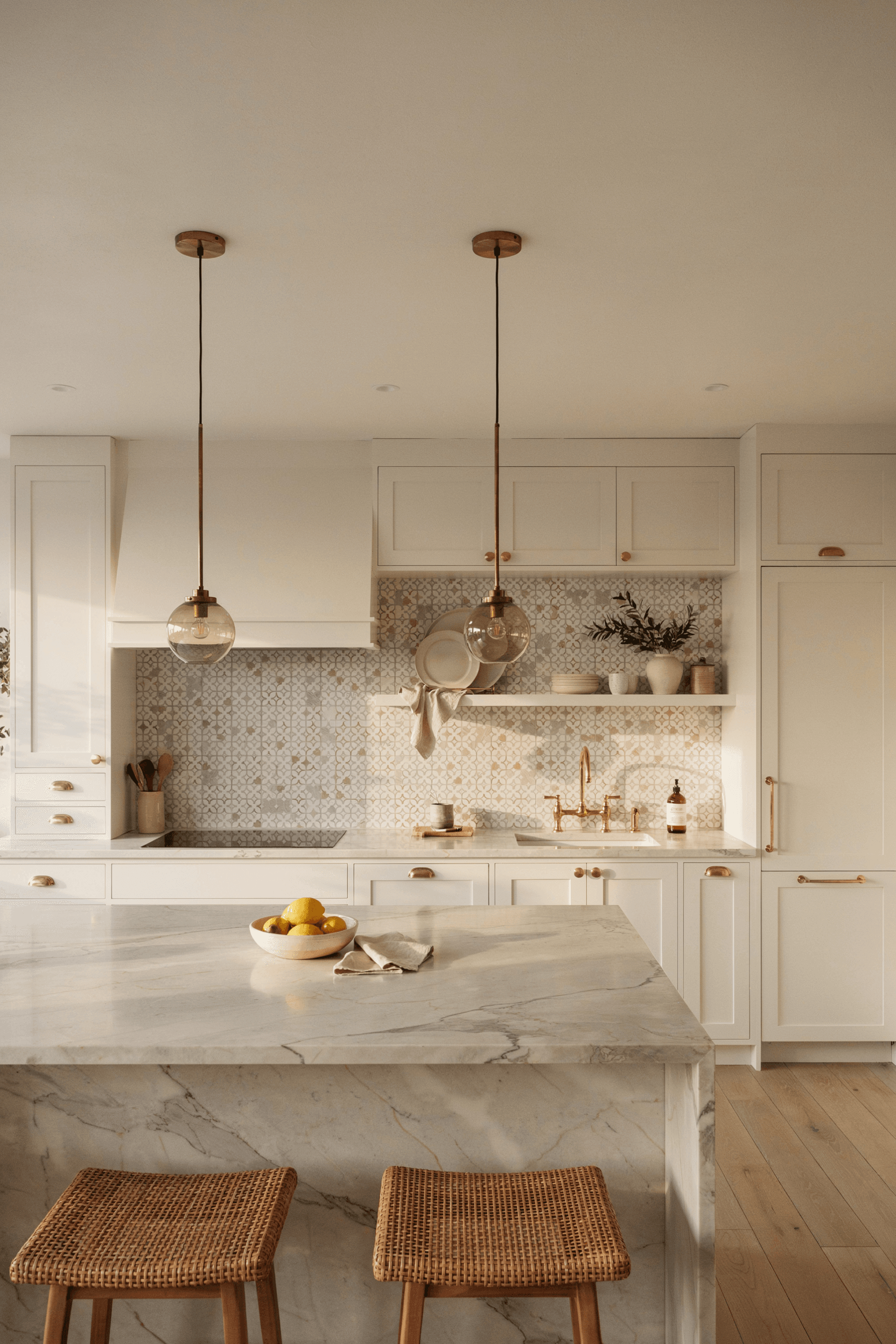 27 Kitchen Backsplash Ideas for a Stylish & Modern Kitchen