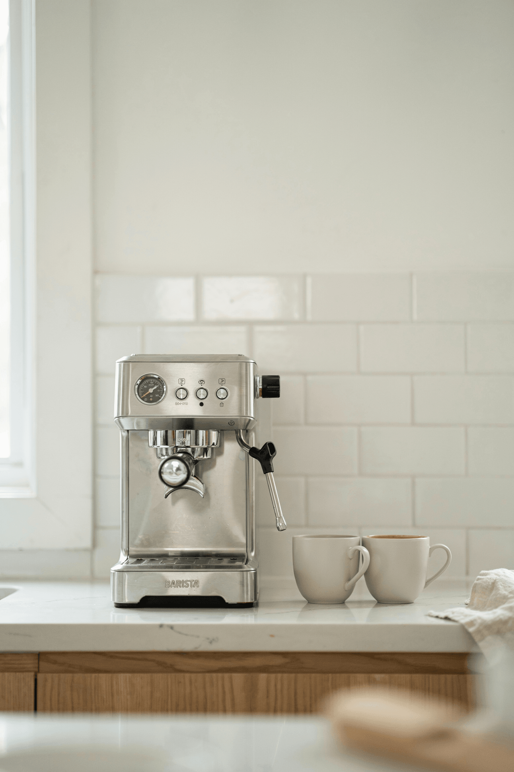 20 Kitchen Countertop Styling Ideas for a Modern & Organized Home