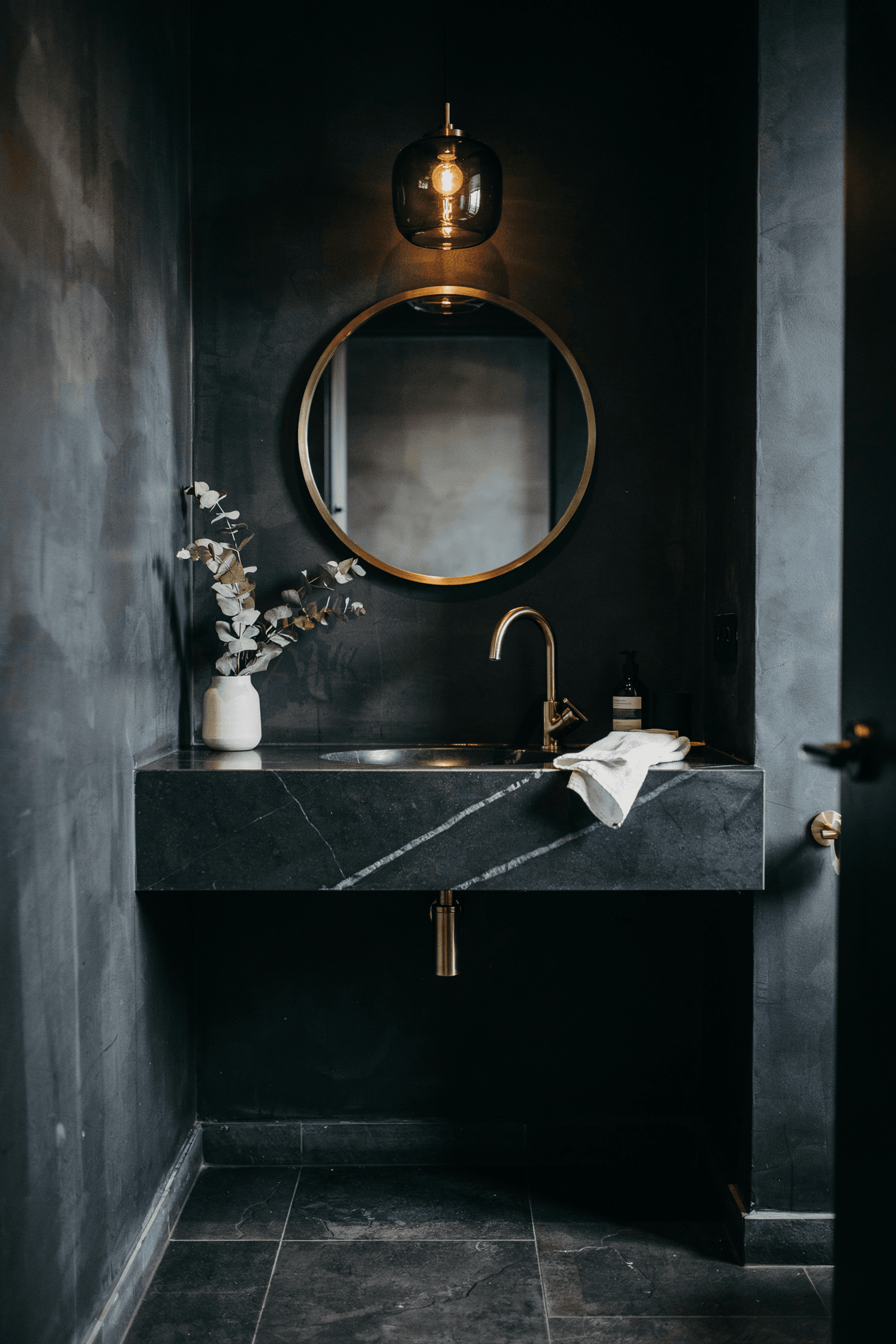 20 Half Bathroom Ideas for a Stylish & Functional Small Space