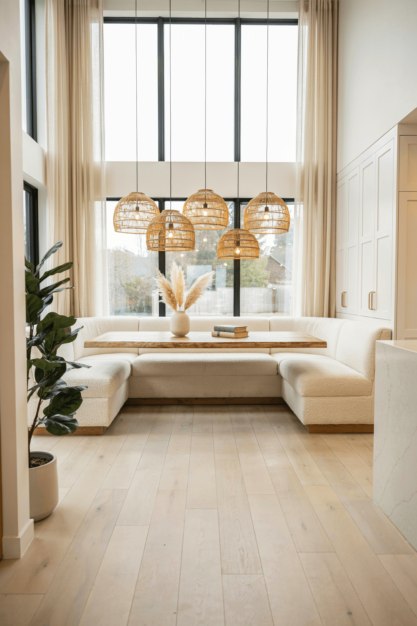 26 Banquette Seating in Kitchen Ideas for a Stylish & Cozy Space