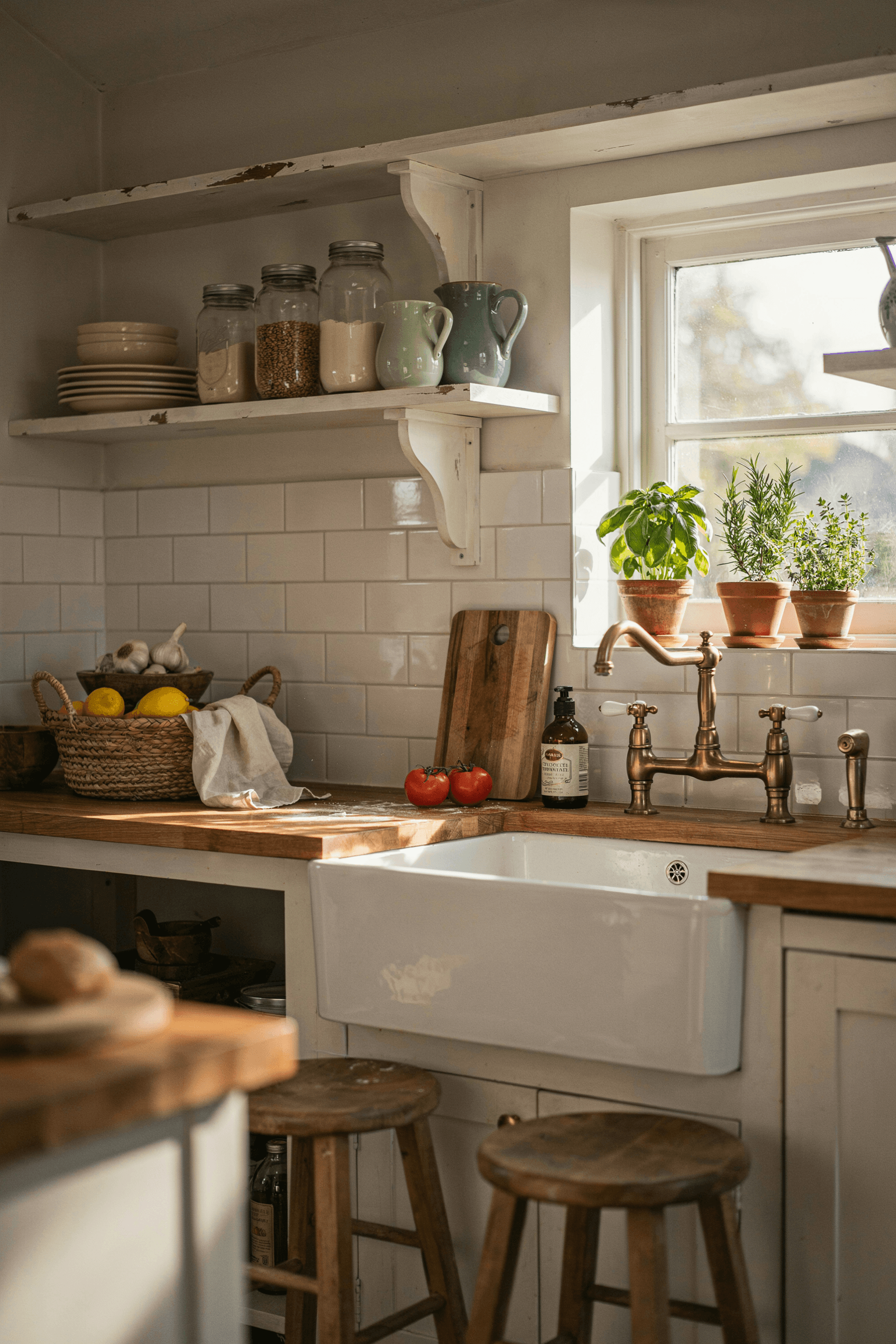 22 Open Shelving Kitchen Ideas for a Stylish & Functional Home